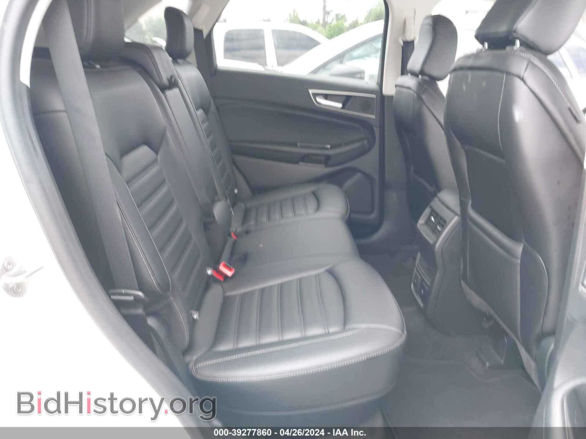 2020 FORD EDGE - VIN: 2FMPK3J93LBB25922 - Фото 8