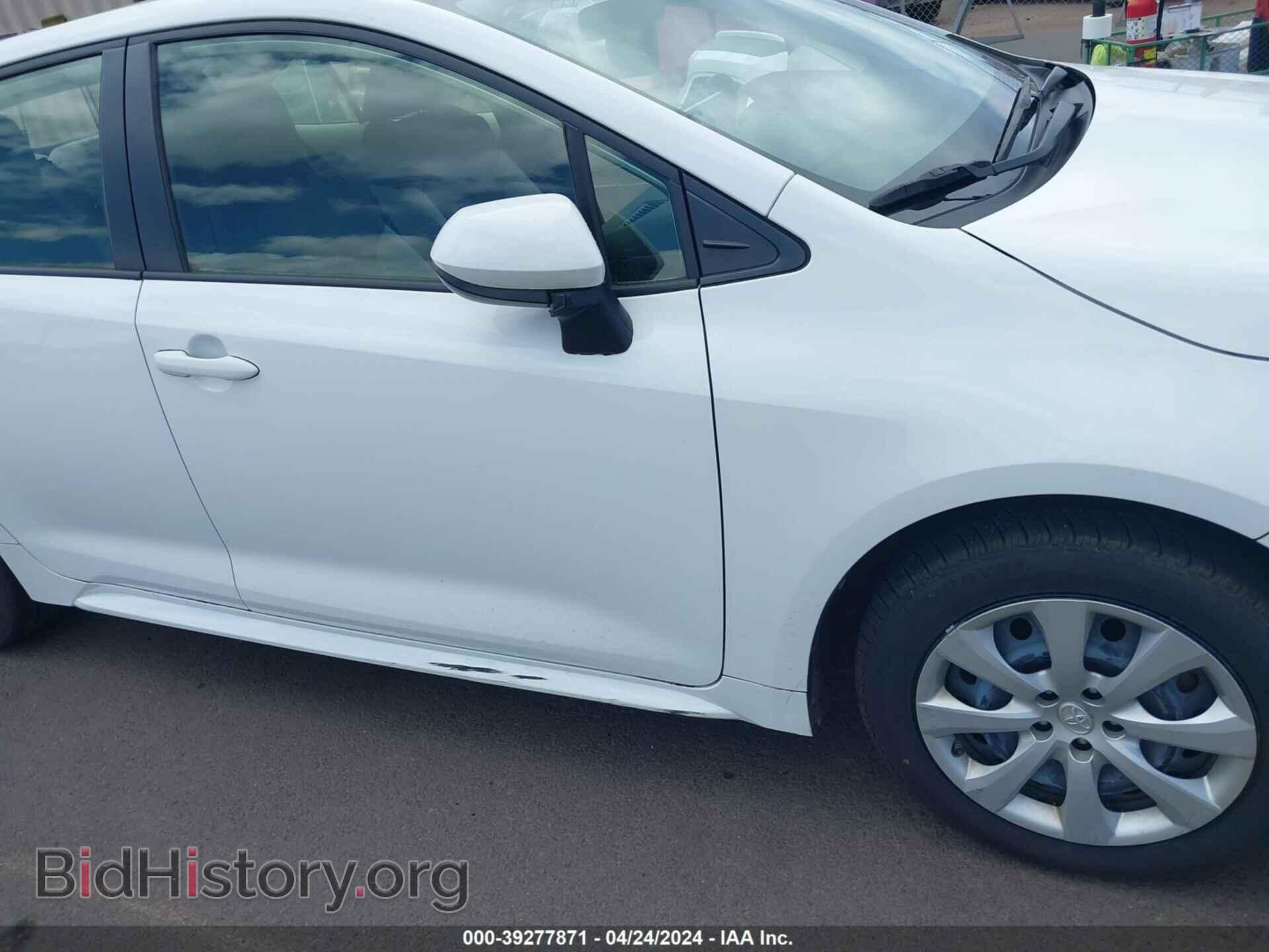 2021 TOYOTA COROLLA - VIN: JTDEPMAE8MJ152997 - Фото 18