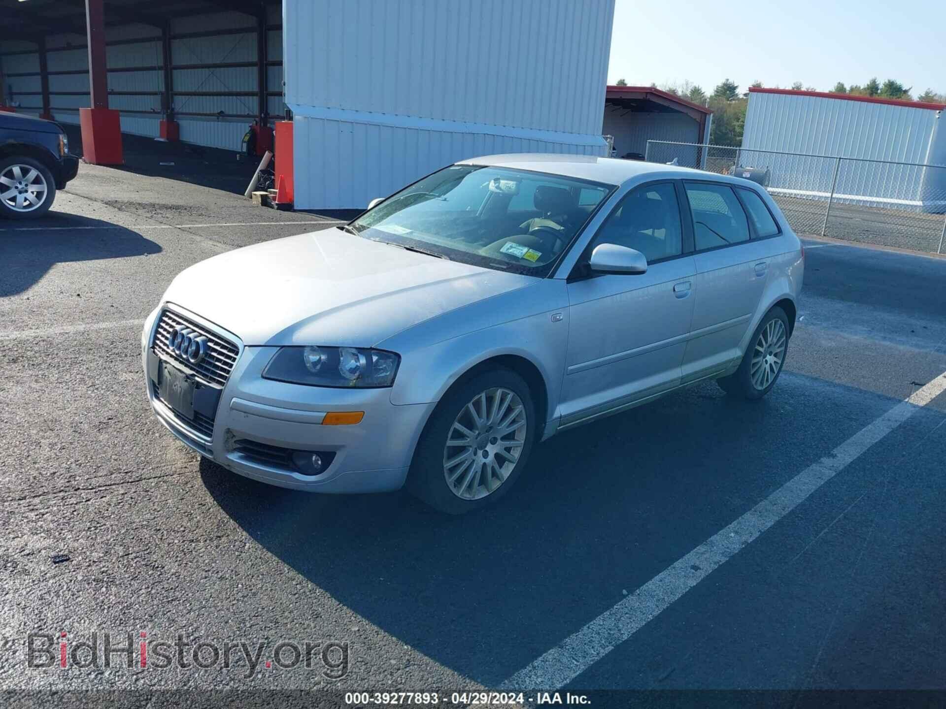 2007 AUDI A3 - VIN: WAUNF78PX7A159415 - Фото 2