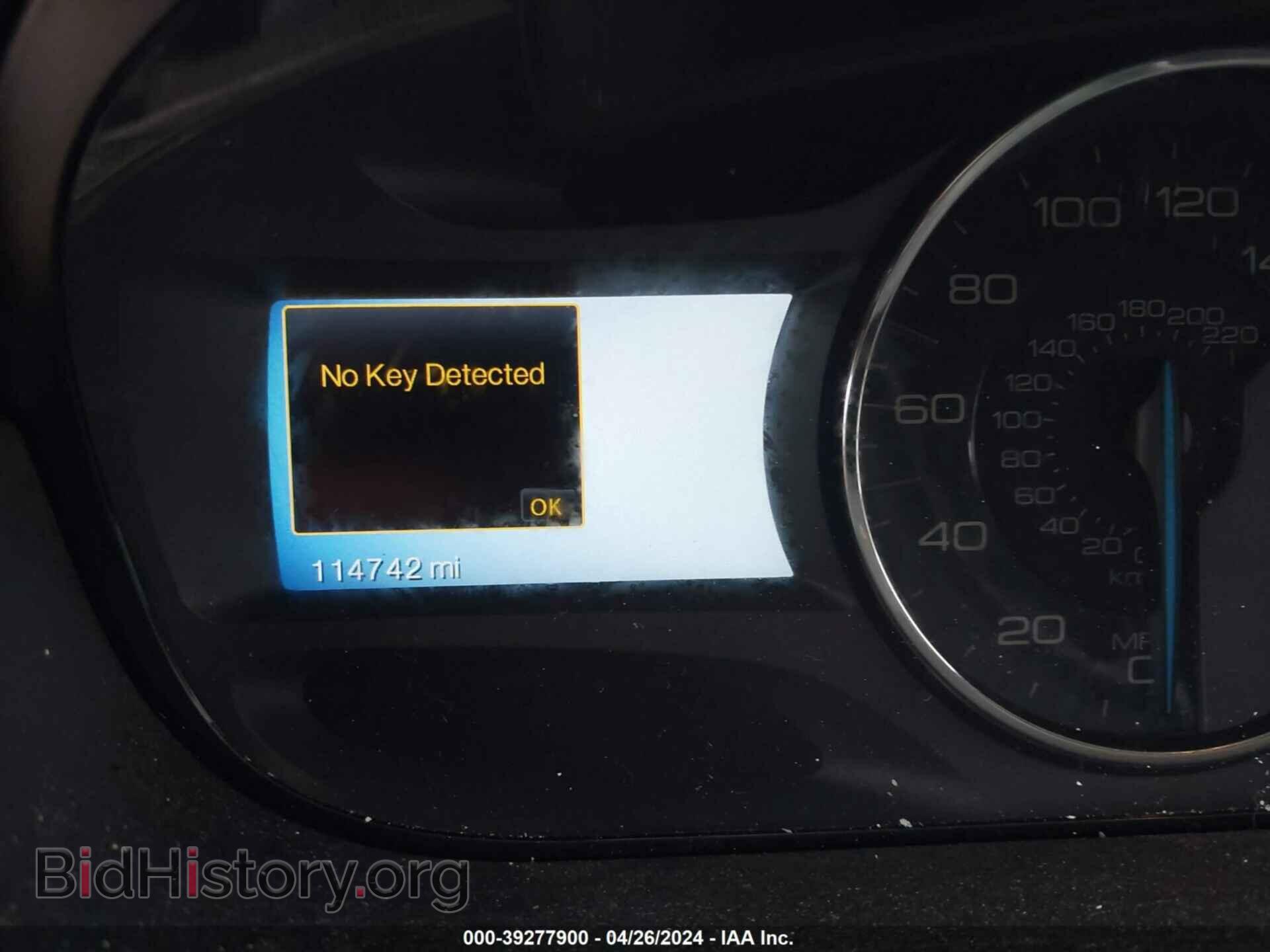 2011 FORD EDGE - VIN: 2FMDK3AK5BBB38546 - Фото 7