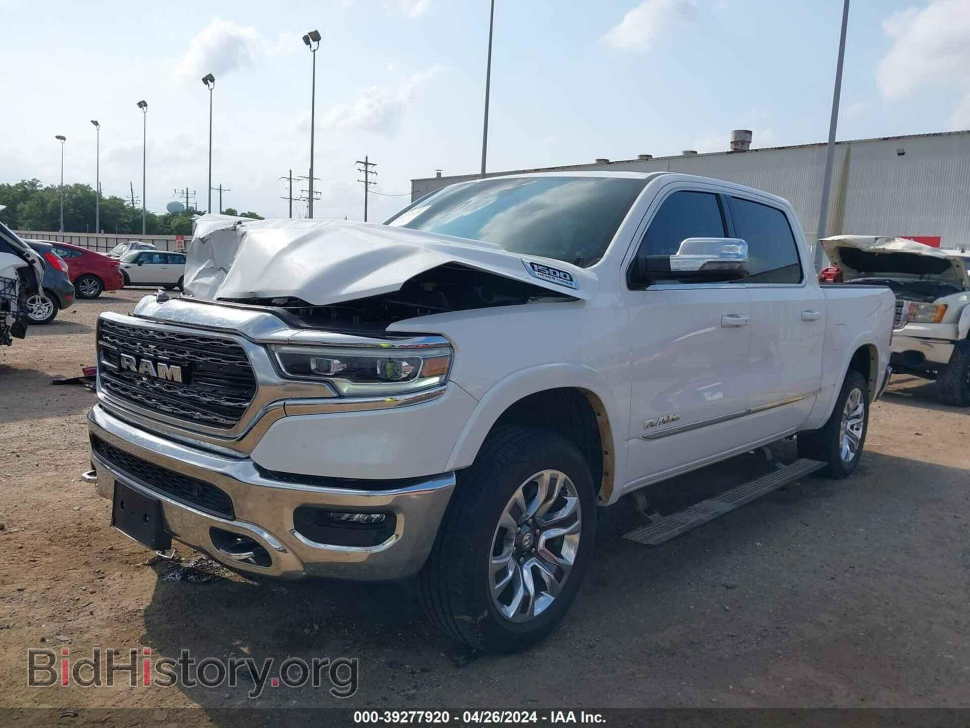 2023 RAM 1500 - VIN: 1C6SRFHTXPN526673 - Фото 2