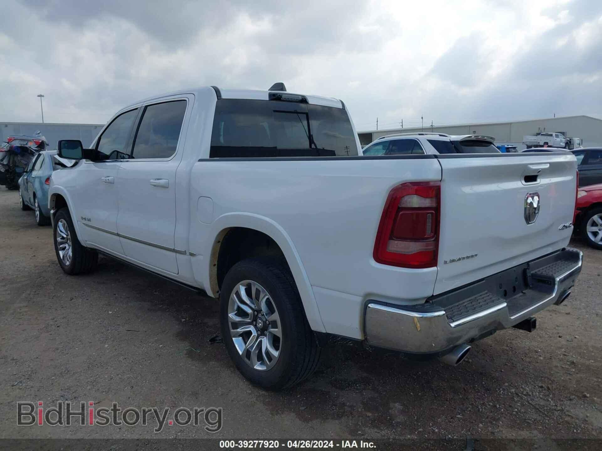 2023 RAM 1500 - VIN: 1C6SRFHTXPN526673 - Фото 3