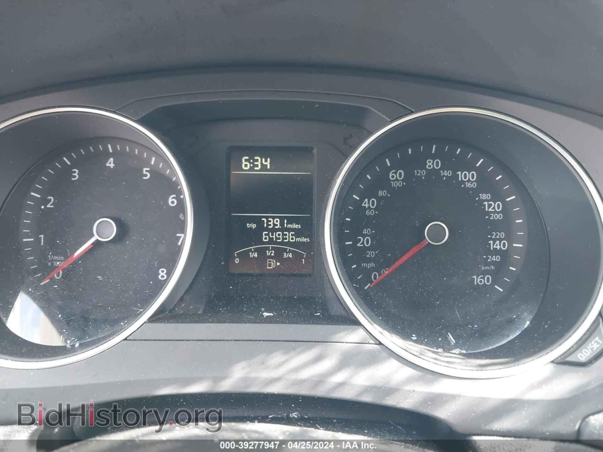 2017 VOLKSWAGEN JETTA - VIN: 3VW2B7AJ1HM390776 - Photo 7