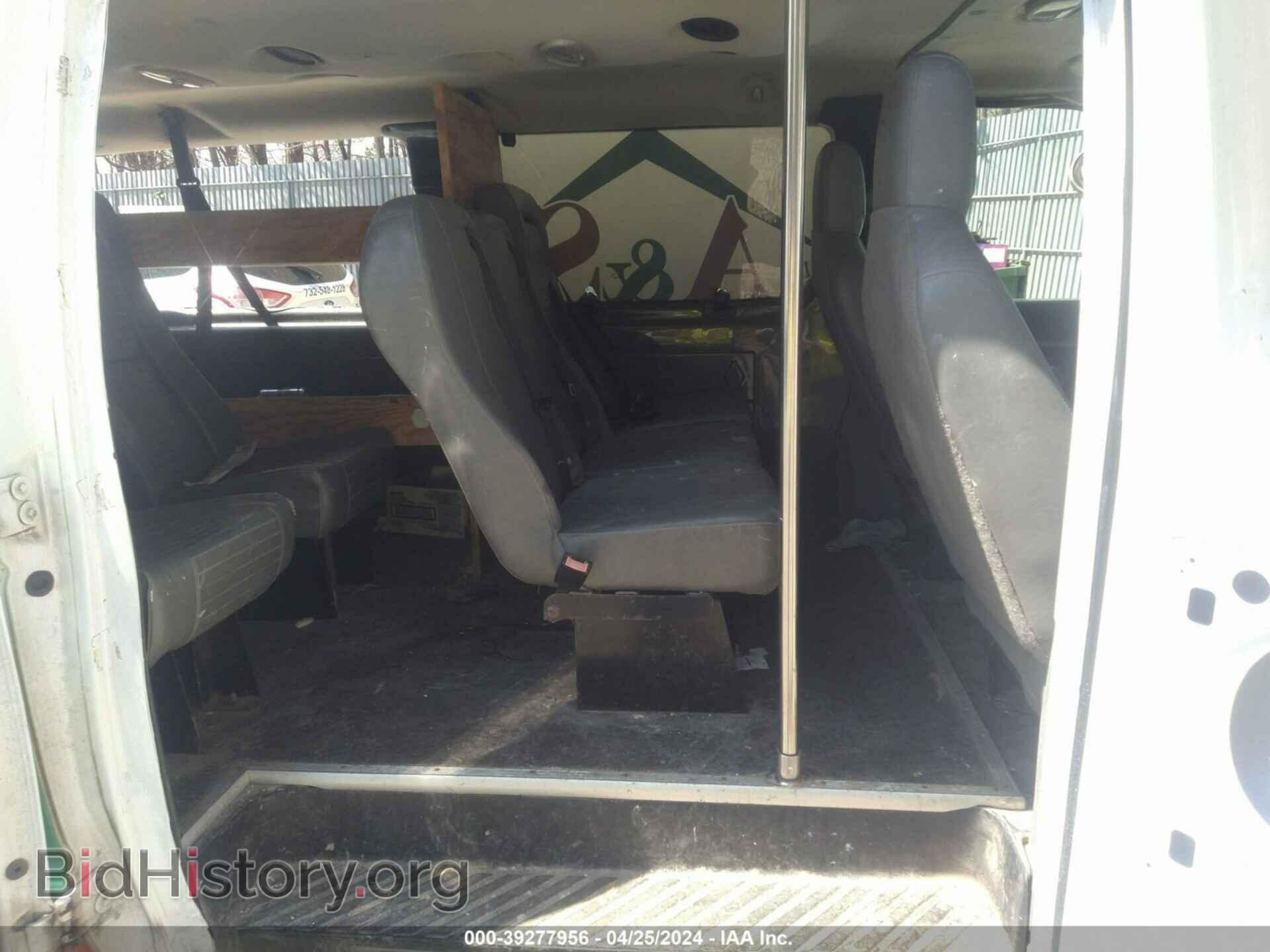 2009 FORD E-150 - VIN: 1FTNE14W69DA88666 - Фото 8
