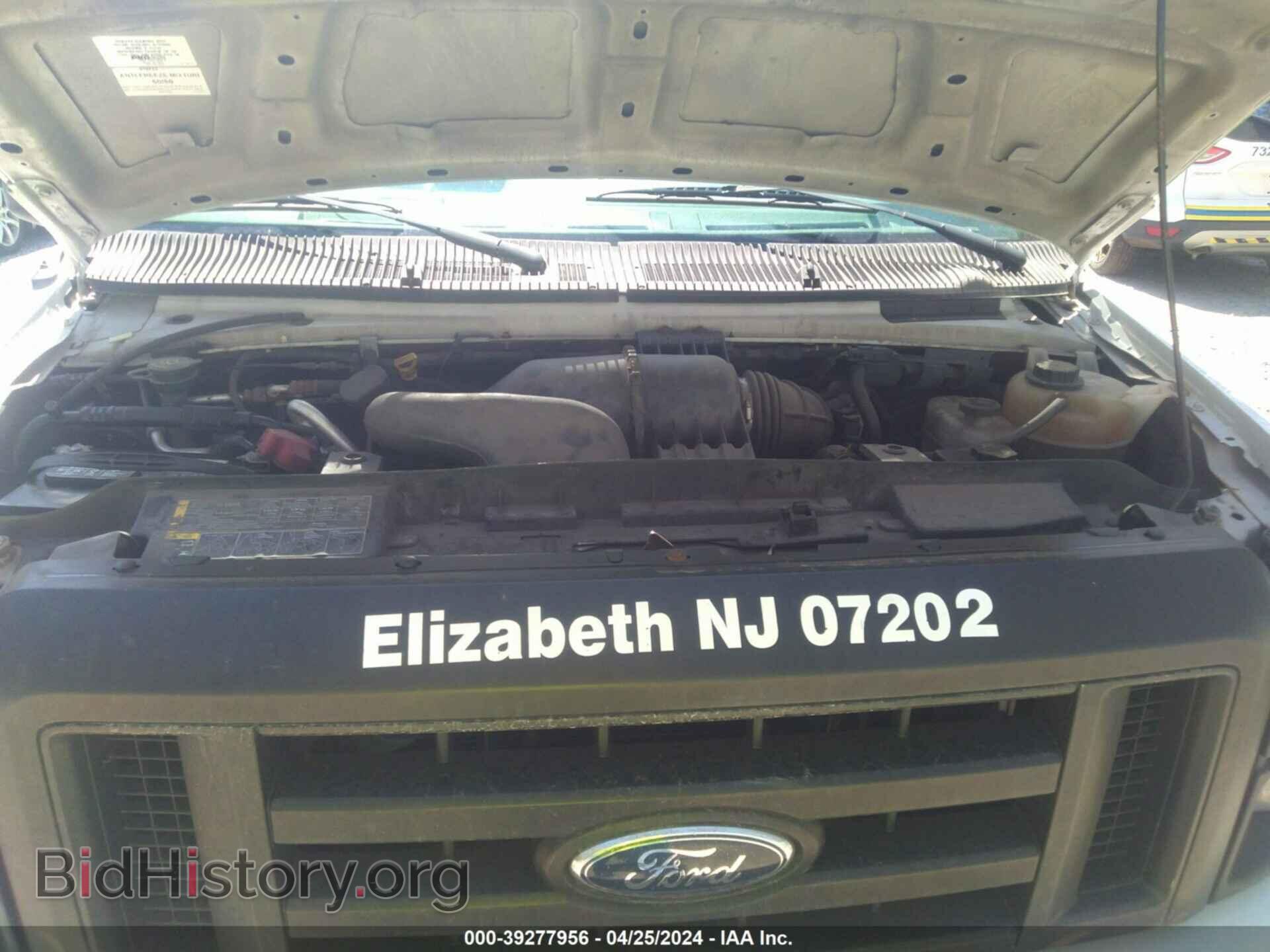 2009 FORD E-150 - VIN: 1FTNE14W69DA88666 - Фото 10