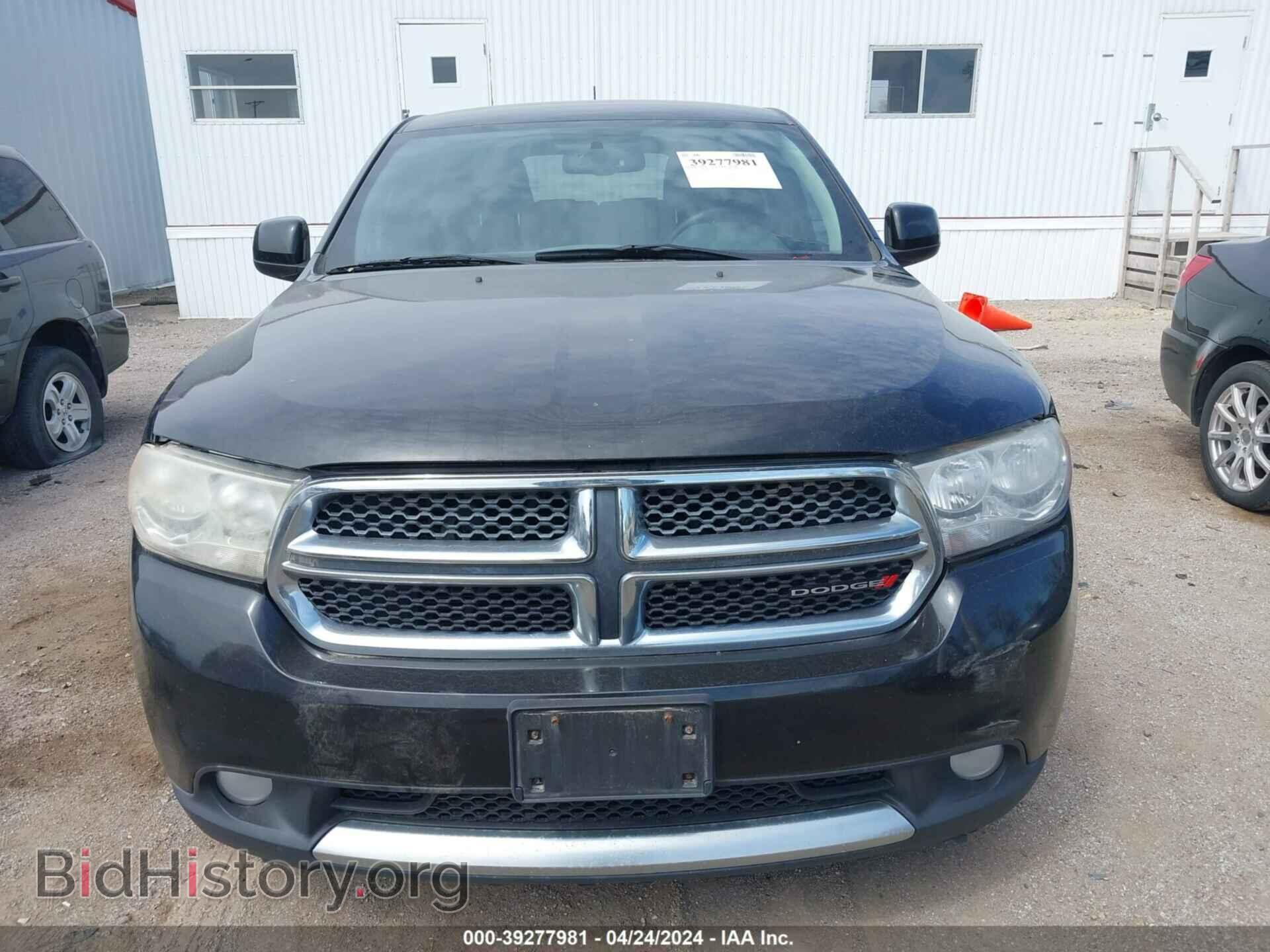 2013 DODGE DURANGO - VIN: 1C4RDJAG1DC693470 - Photo 6