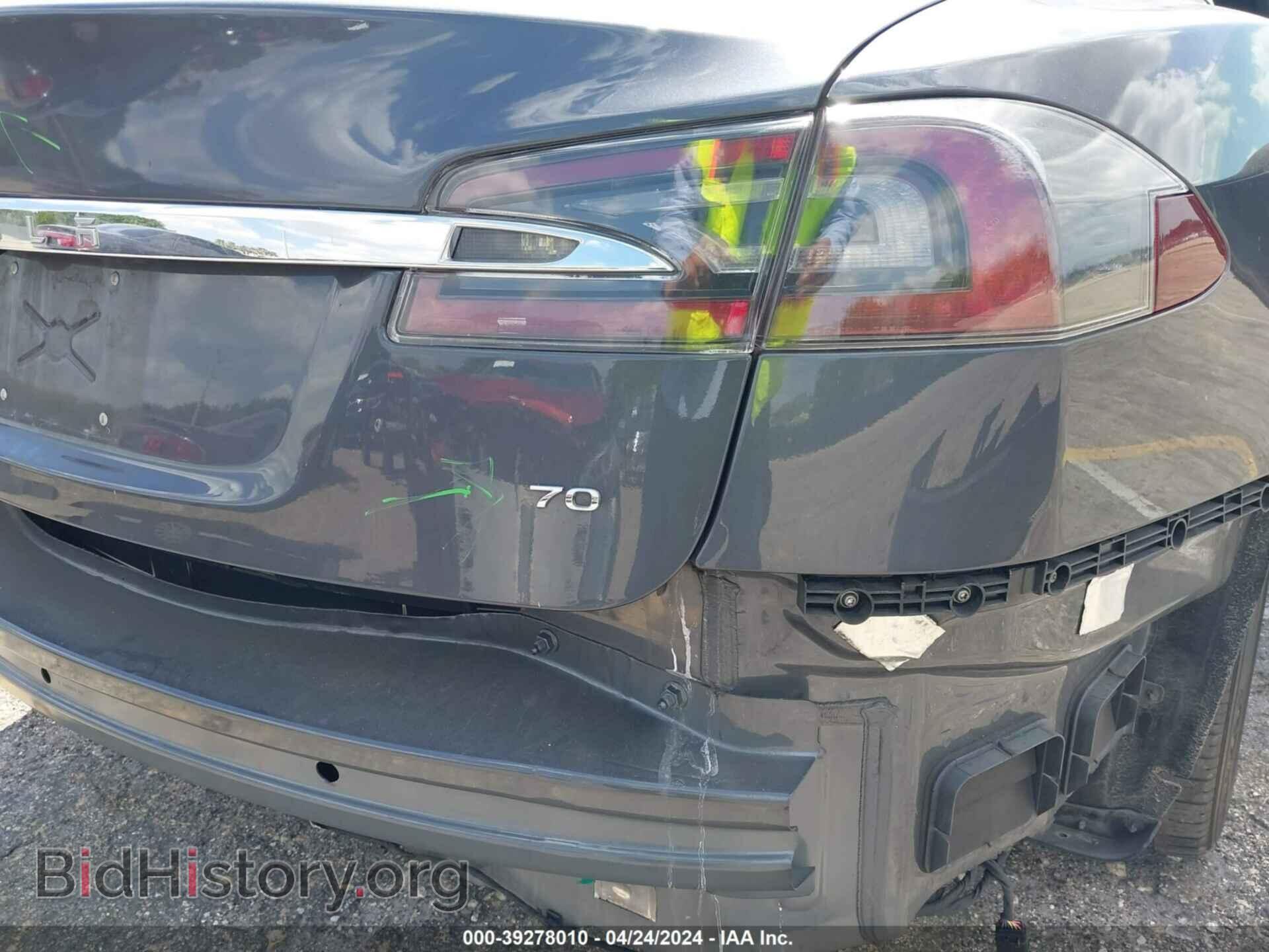 2016 TESLA MODEL S - VIN: 5YJSA1E14GF144563 - Фото 23