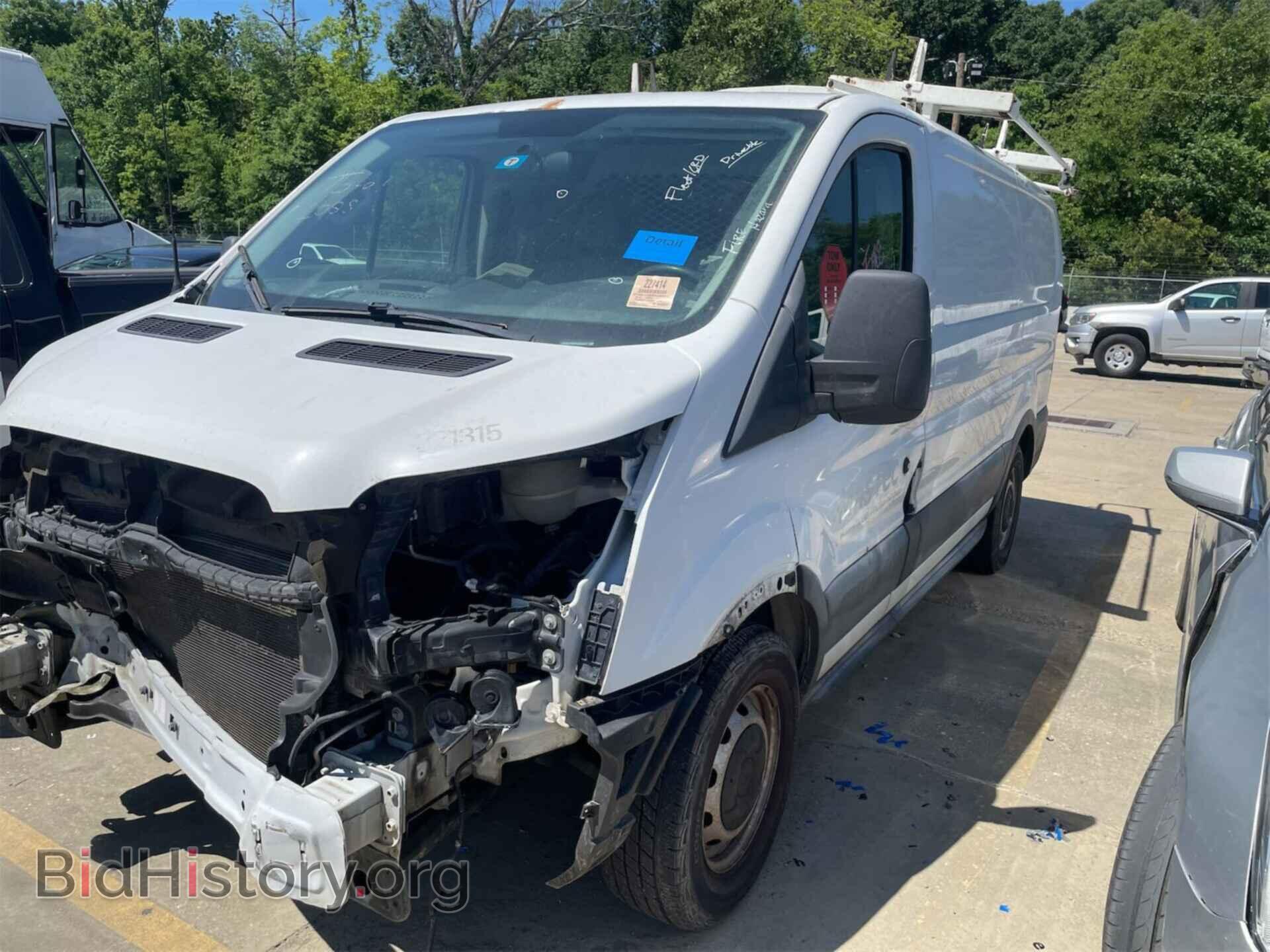 2015 FORD TRANSIT - VIN: 1FTNE1YM9FKA84837 - Photo 4