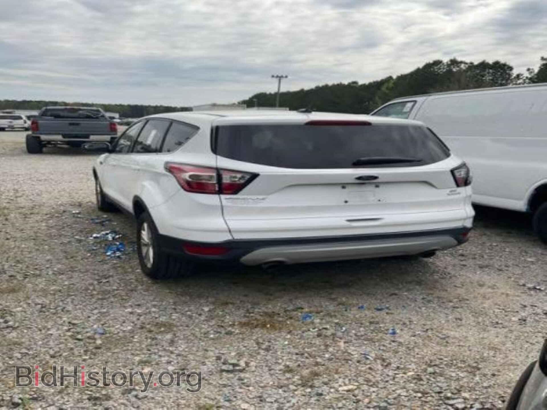 2017 FORD ESCAPE - VIN: 1FMCU0GDXHUC68399 - Фото 3