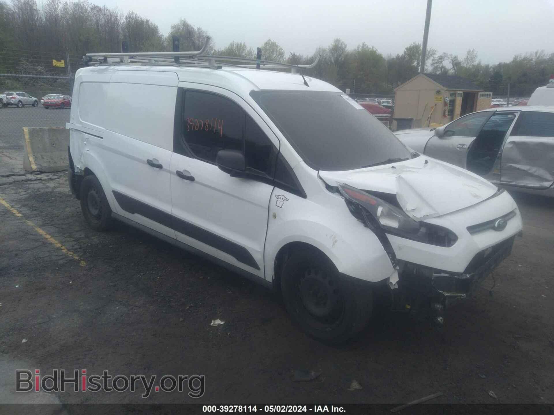 Фотография NM0LS7E73H1335228 - FORD TRANSIT CONNECT 2017