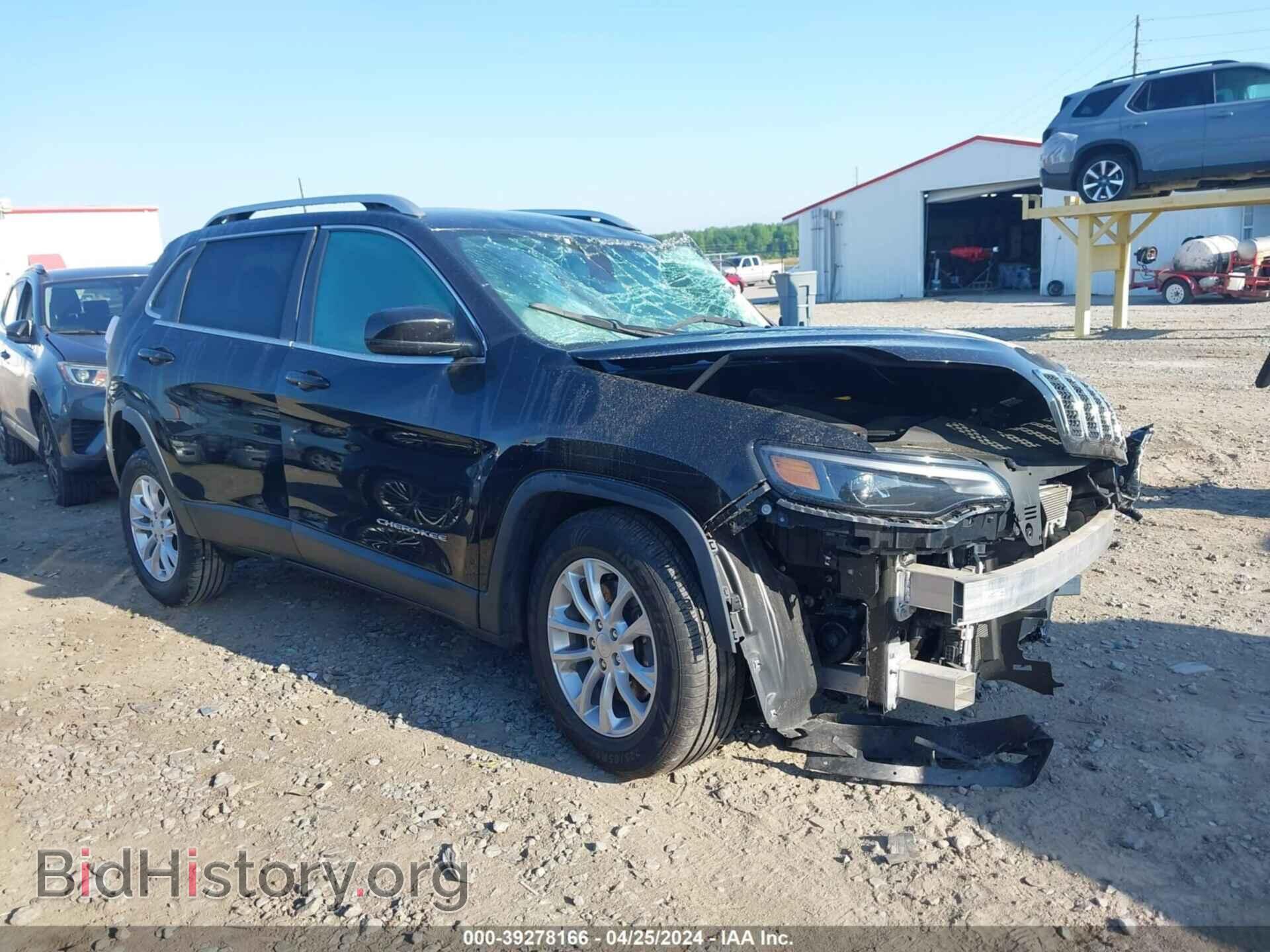 Photo 1C4PJMCB2KD405563 - JEEP CHEROKEE 2019