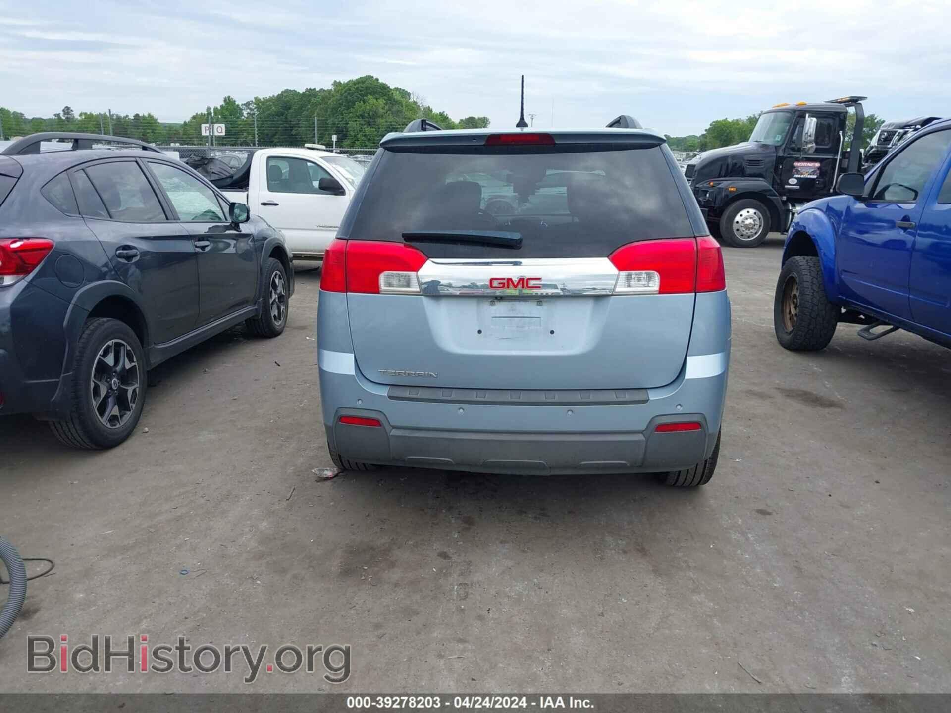 2014 GMC TERRAIN - VIN: 2GKALSEK2E6327715 - Фото 17