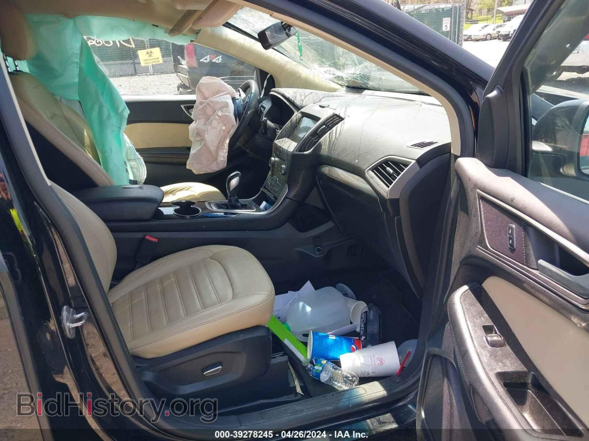 2017 FORD EDGE - VIN: 2FMPK3J95HBB31017 - Photo 5