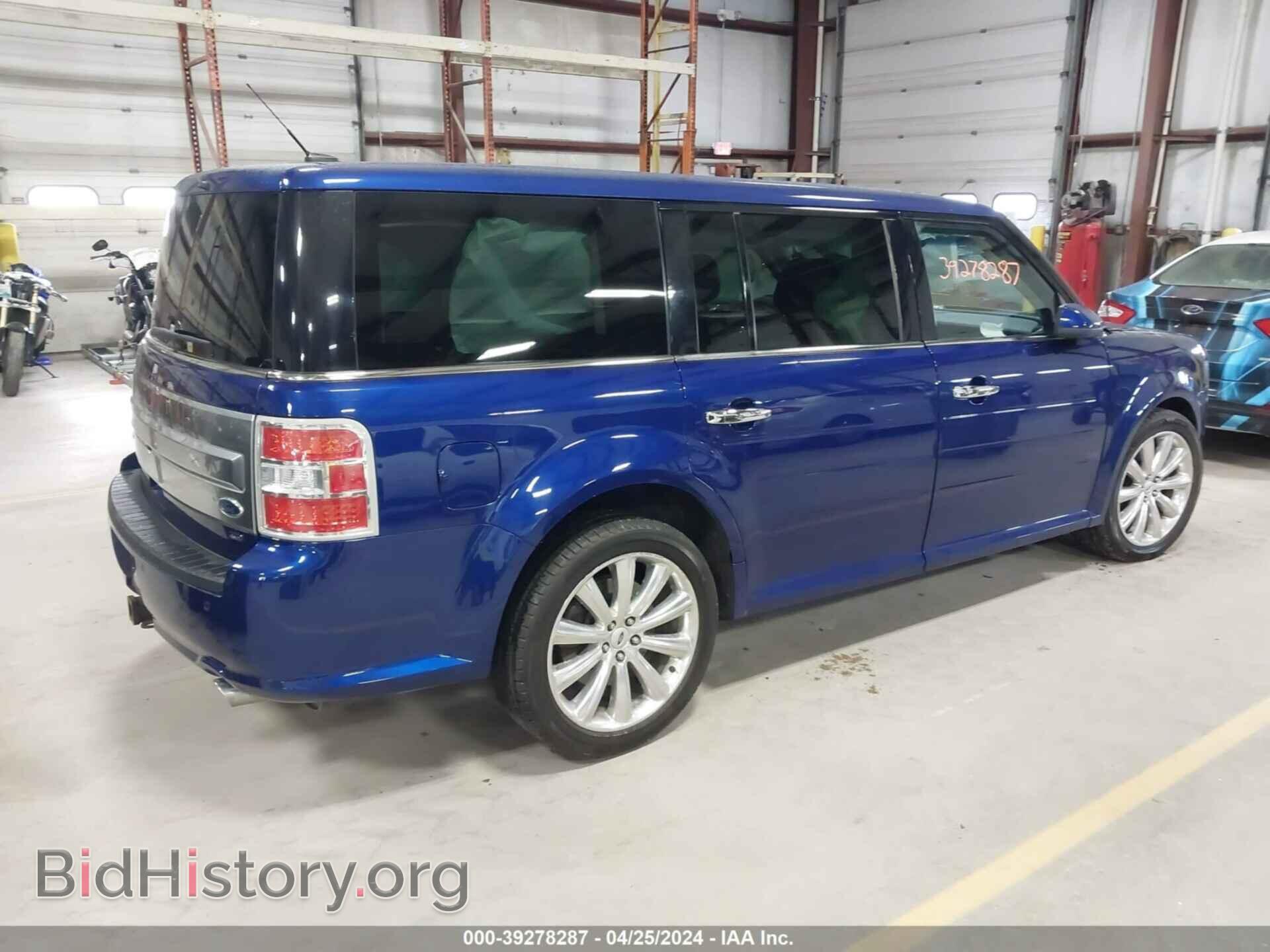 2015 FORD FLEX - VIN: 2FMHK6D83FBA05230 - Photo 4
