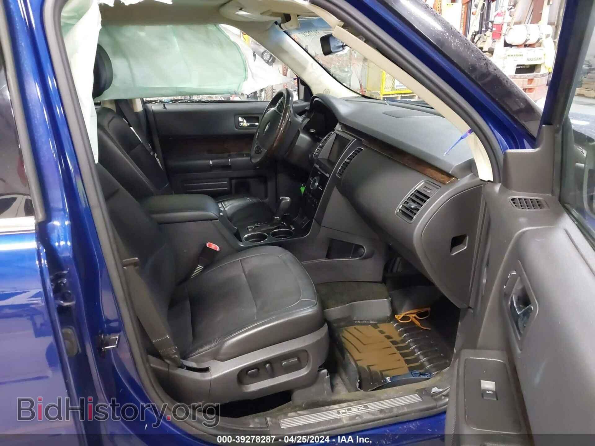 2015 FORD FLEX - VIN: 2FMHK6D83FBA05230 - Photo 5