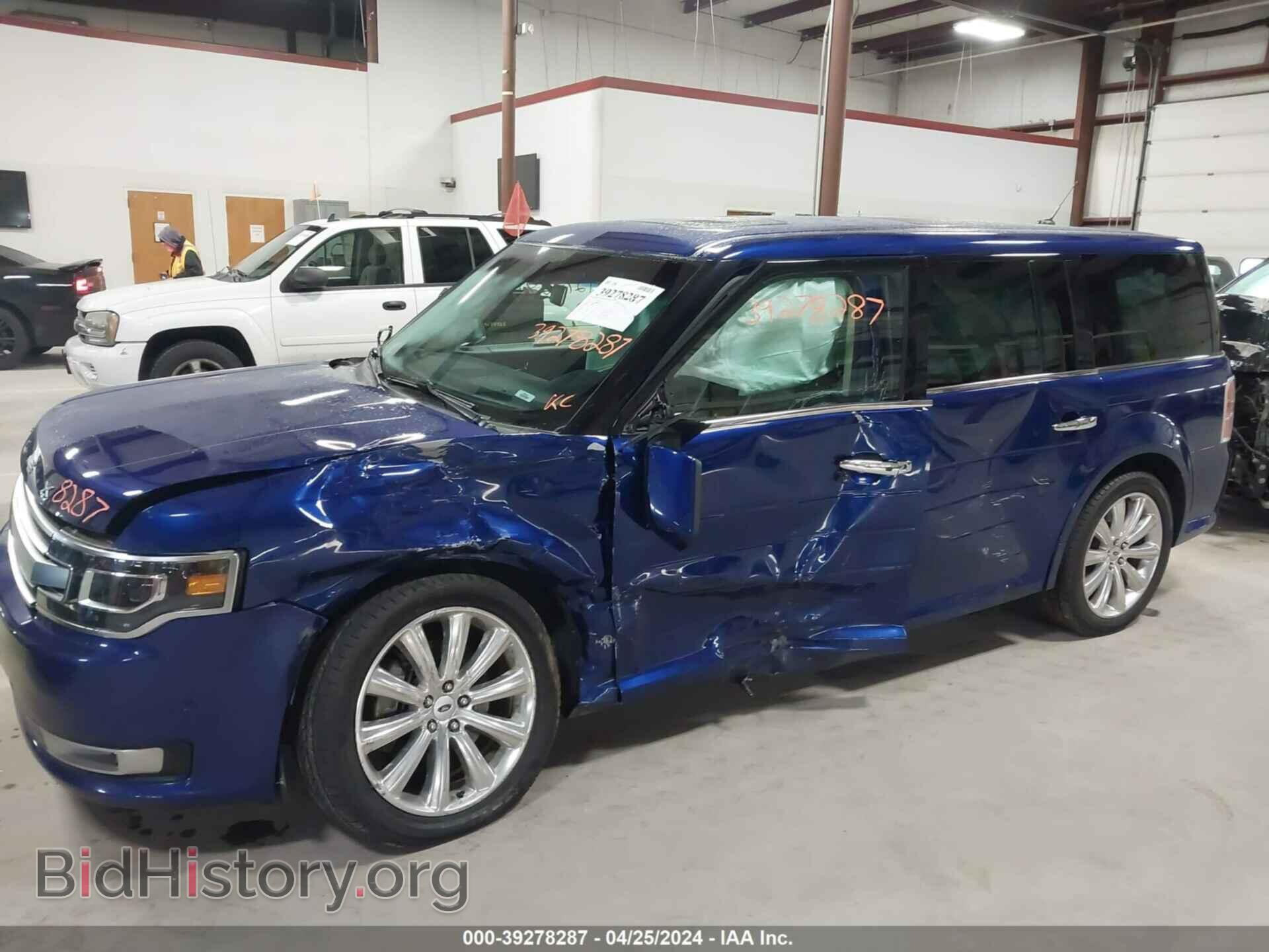 2015 FORD FLEX - VIN: 2FMHK6D83FBA05230 - Photo 6