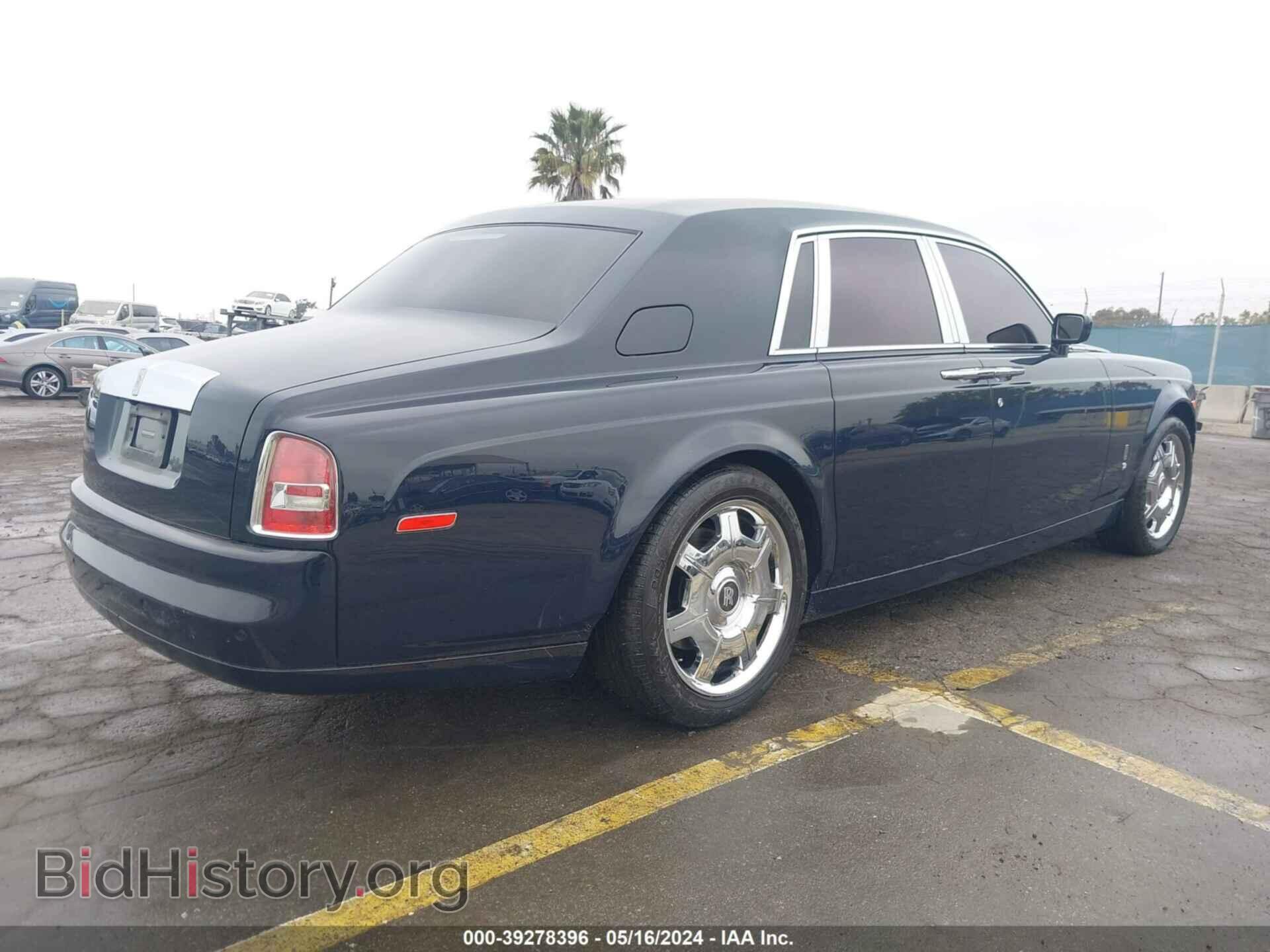 2007 ROLLS-ROYCE PHANTOM - VIN: SCA1S68567UX08412 - Фото 4