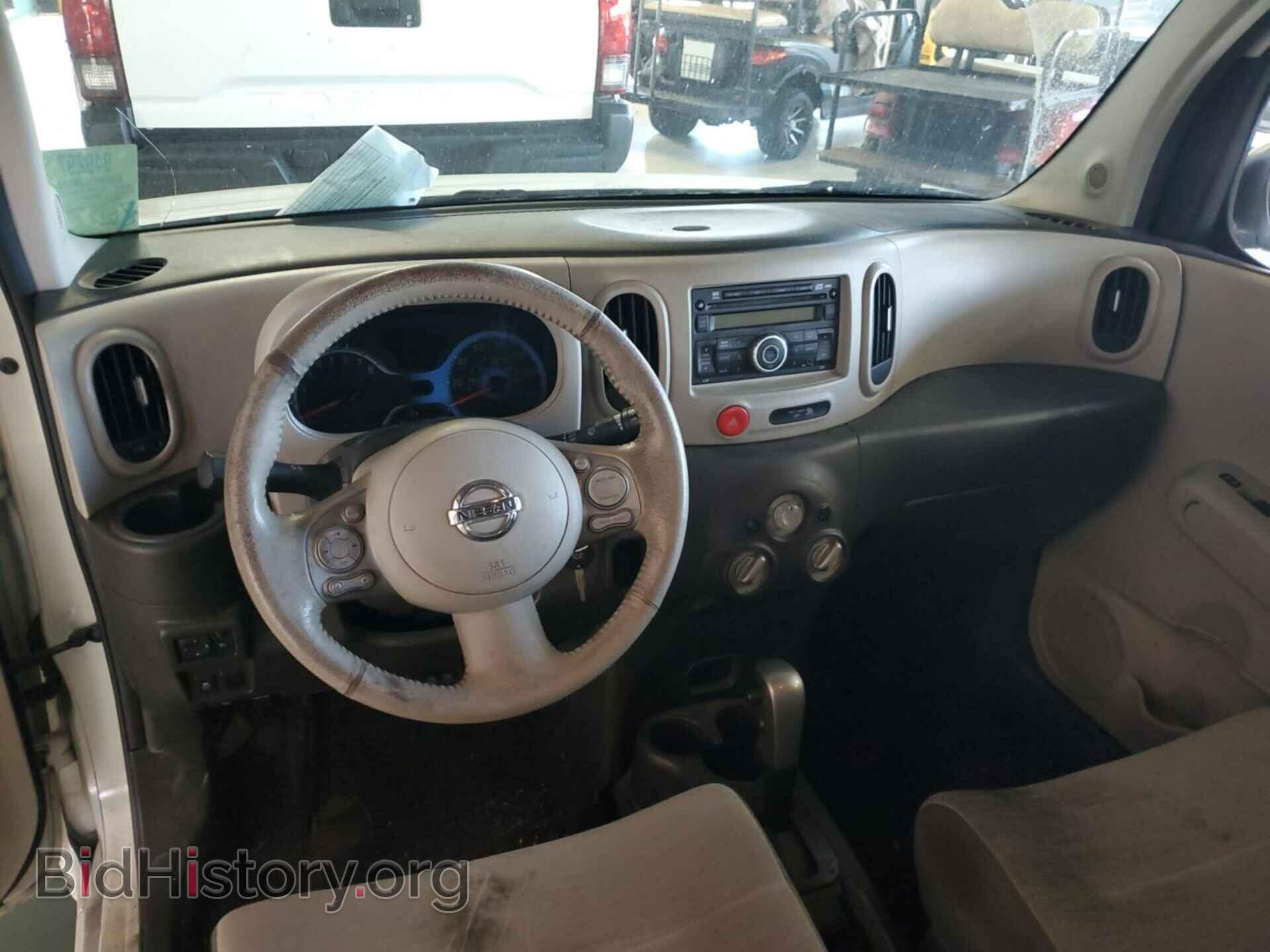 2013 NISSAN CUBE - VIN: JN8AZ2KR6DT301723 - Фото 33