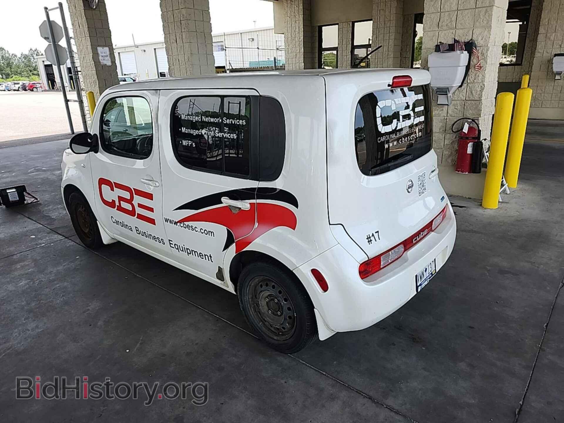 2013 NISSAN CUBE - VIN: JN8AZ2KR5DT303897 - Photo 13