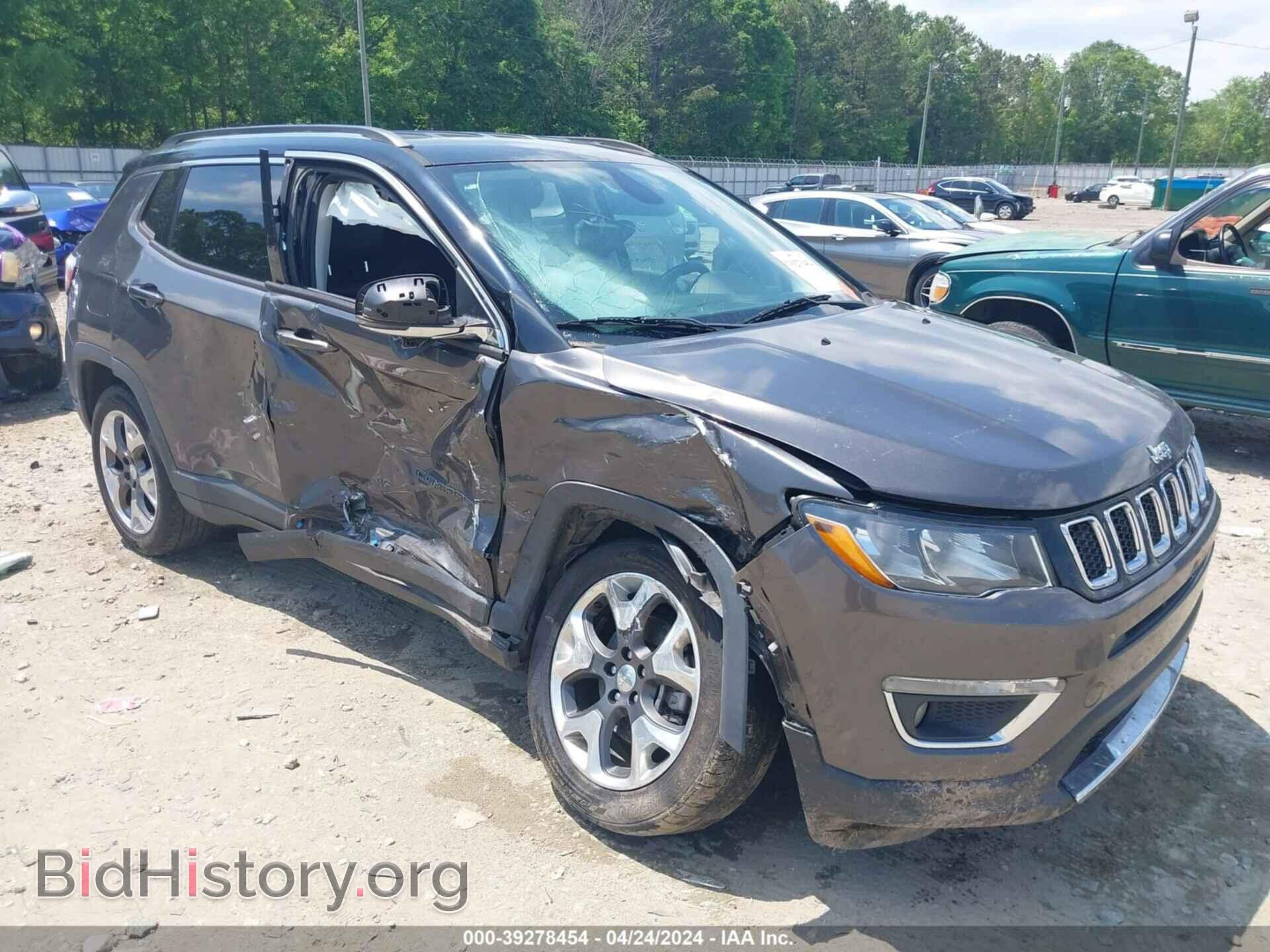 2018 JEEP COMPASS - VIN: 3C4NJCCB5JT193798 - Фото 6