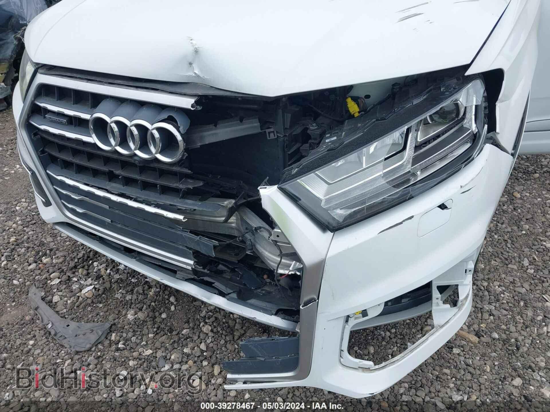 2019 AUDI Q7 - VIN: WA1LAAF78KD001097 - Фото 6