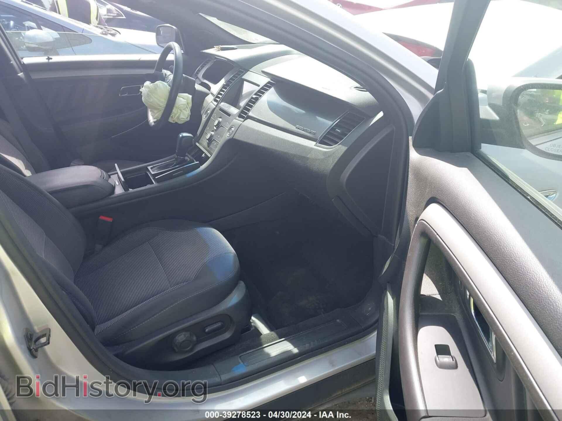 2016 FORD TAURUS - VIN: 1FAHP2E81GG107347 - Фото 5
