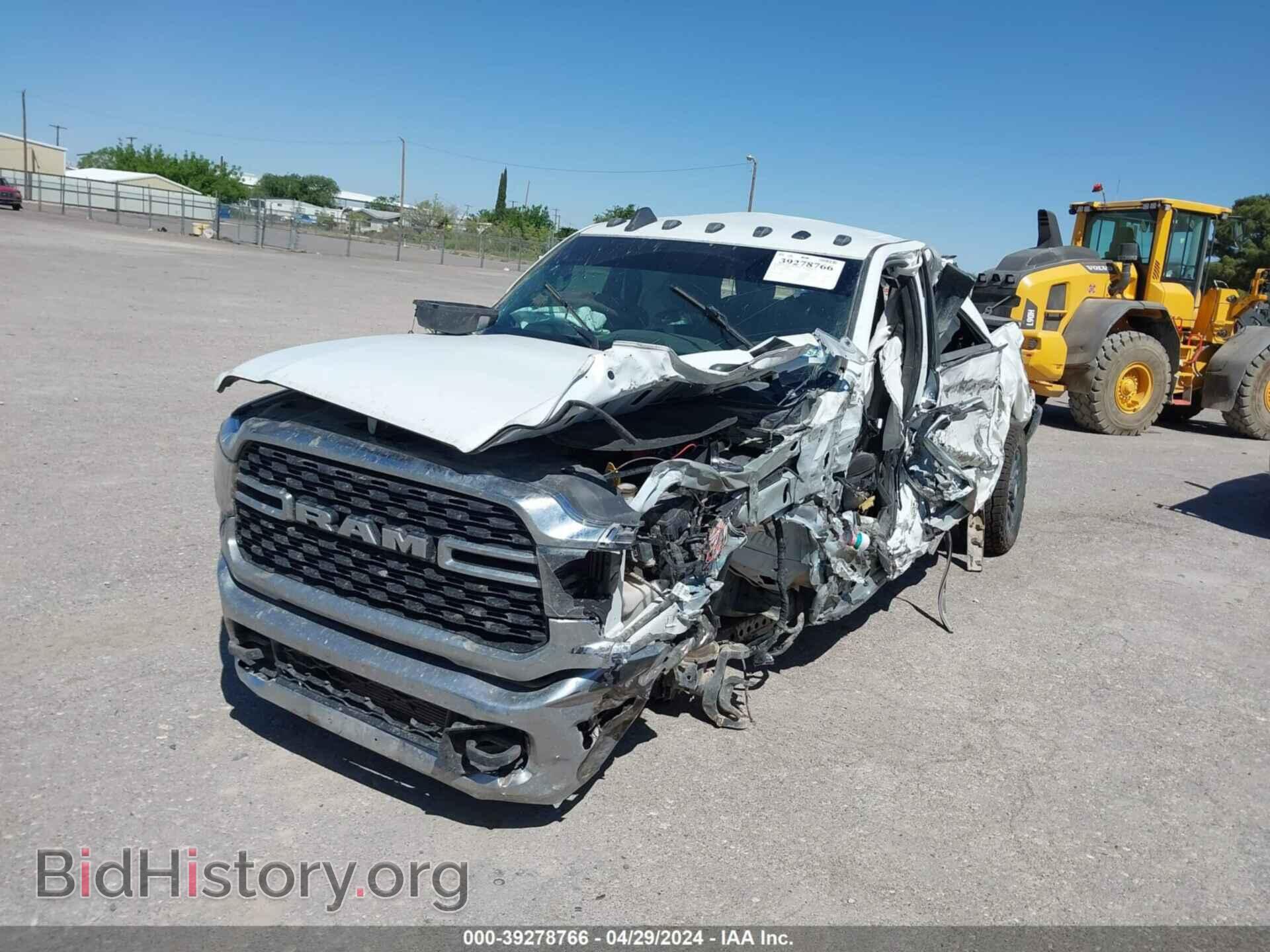 2023 RAM 2500 - VIN: 3C6UR5DLXPG548089 - Photo 6