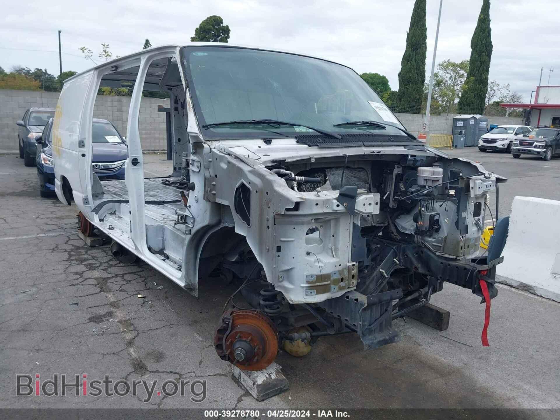 Photo 1FTNE2EL1BDA19674 - FORD E-250 2011