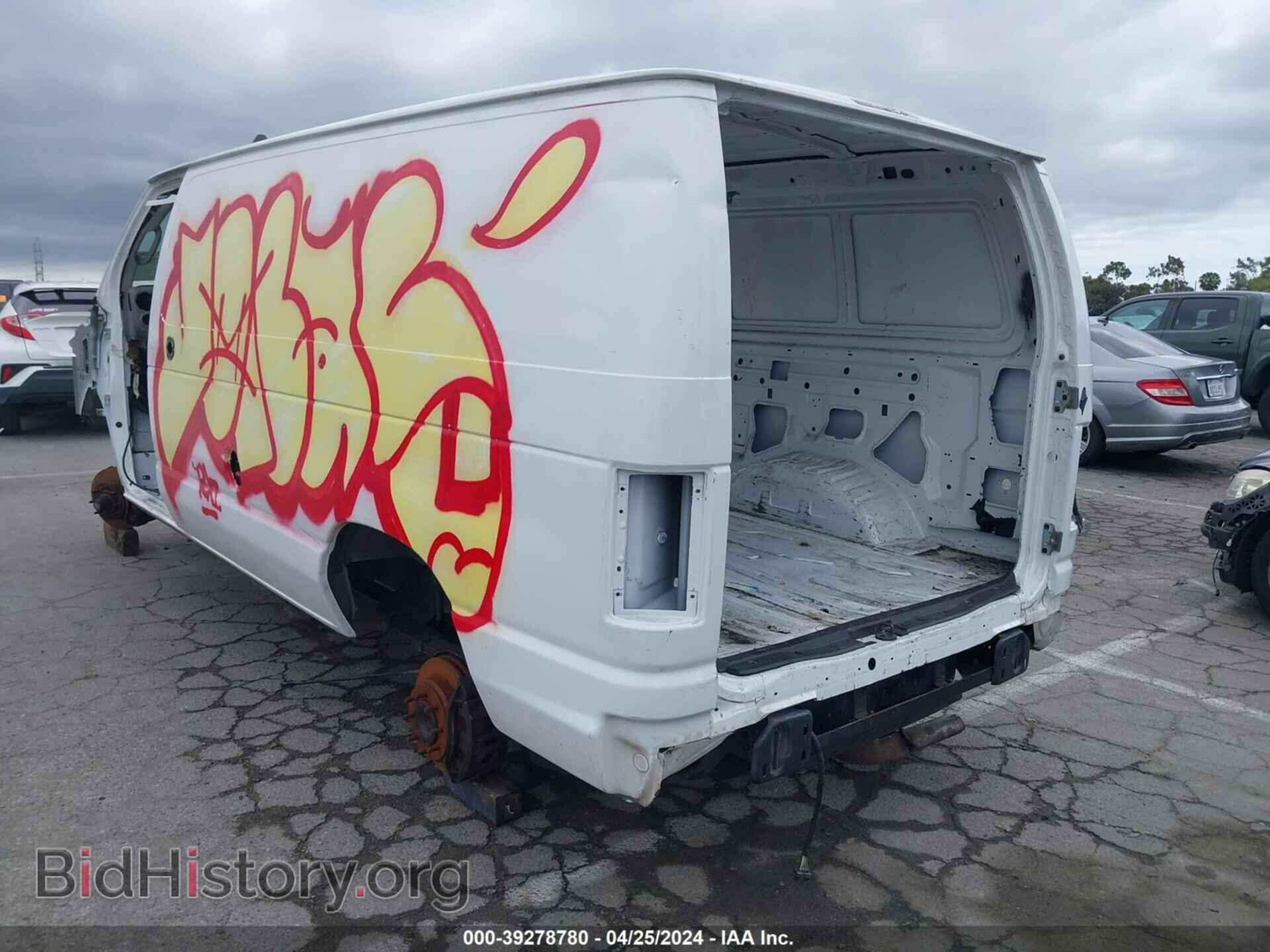 2011 FORD E-250 - VIN: 1FTNE2EL1BDA19674 - Photo 3