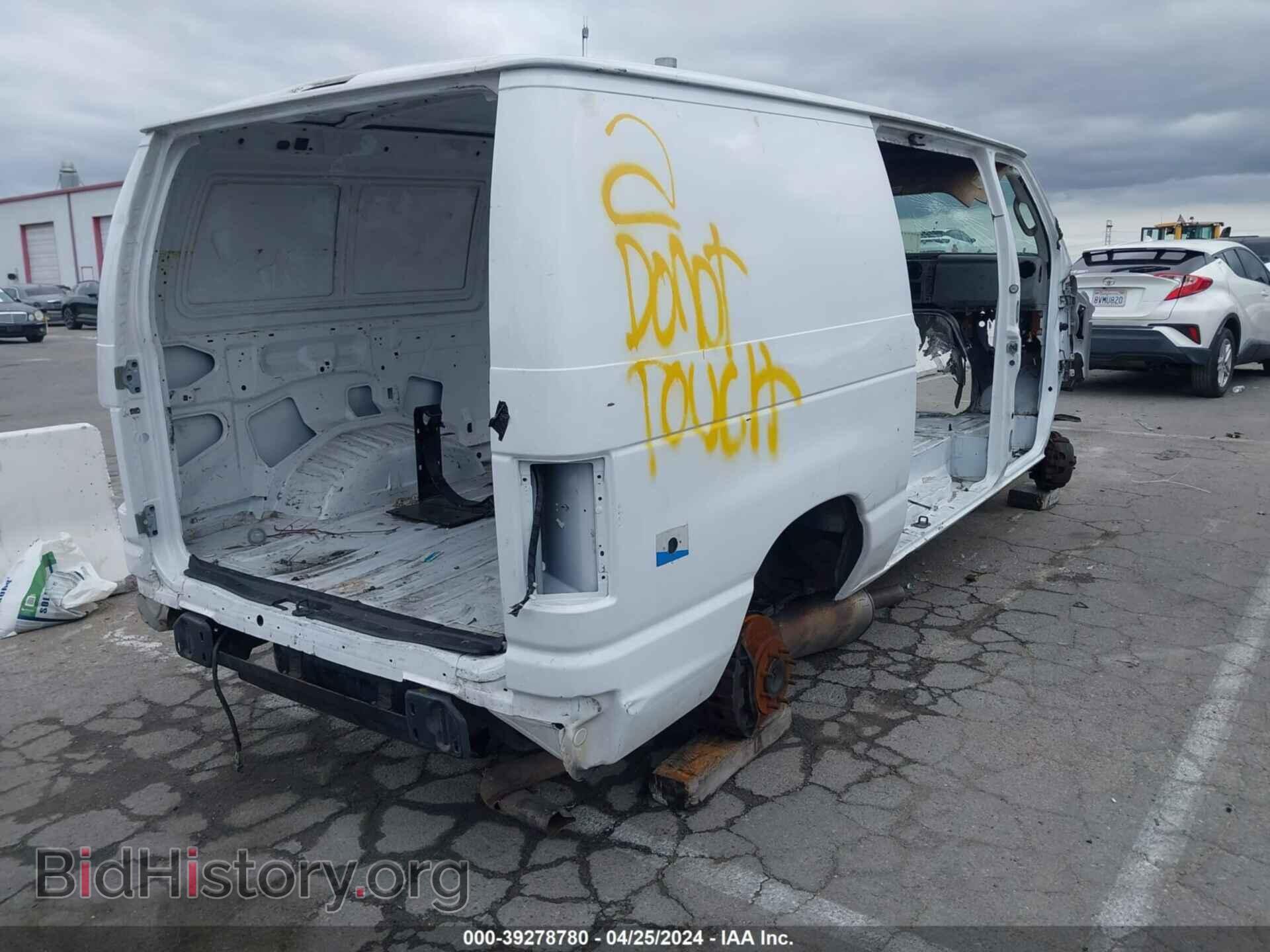 2011 FORD E-250 - VIN: 1FTNE2EL1BDA19674 - Photo 4