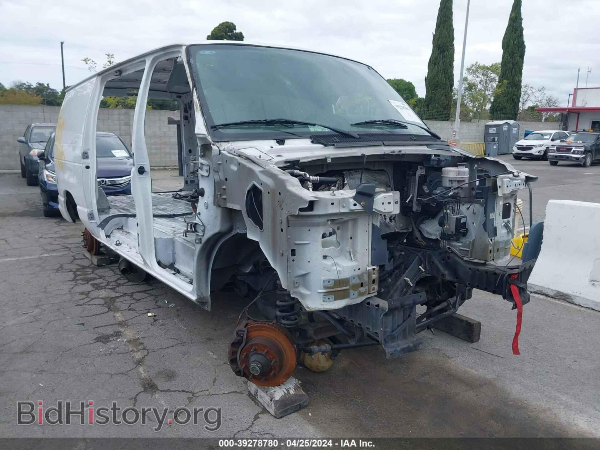2011 FORD E-250 - VIN: 1FTNE2EL1BDA19674 - Photo 6