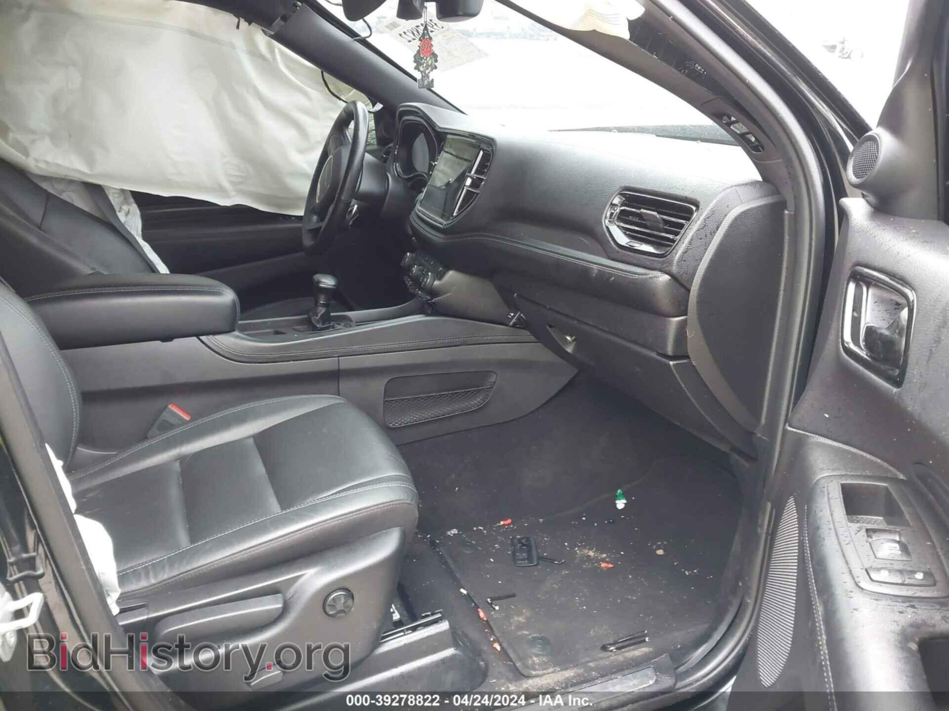 2021 DODGE DURANGO - VIN: 1C4RDJDG0MC664165 - Фото 5