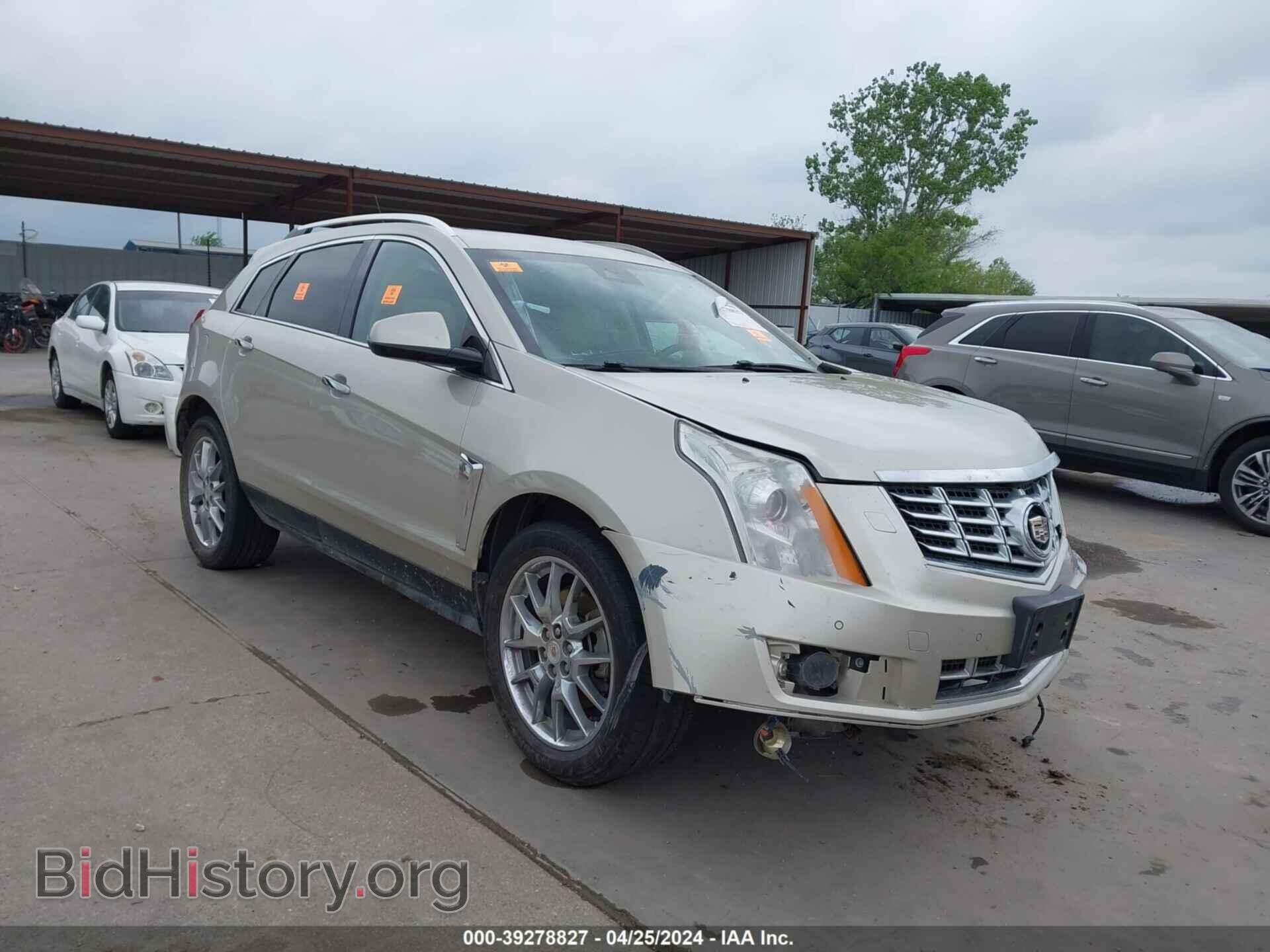 Фотография 3GYFNDE33DS554616 - CADILLAC SRX 2013