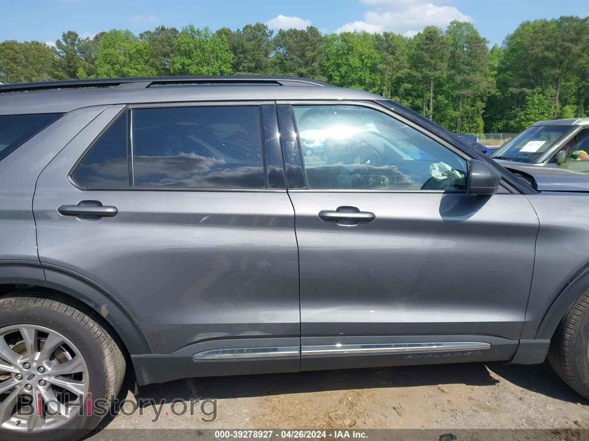 2023 FORD EXPLORER - VIN: 1FMSK7DH9PGA25889 - Фото 13