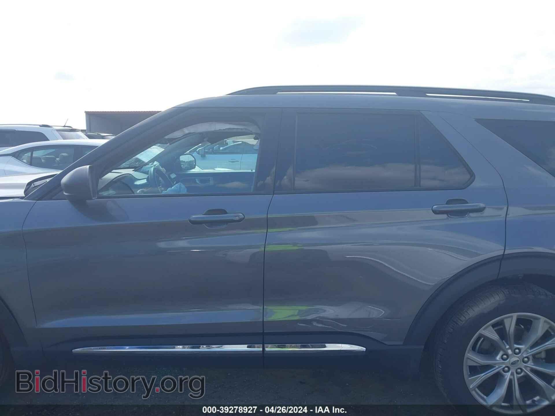 2023 FORD EXPLORER - VIN: 1FMSK7DH9PGA25889 - Фото 14