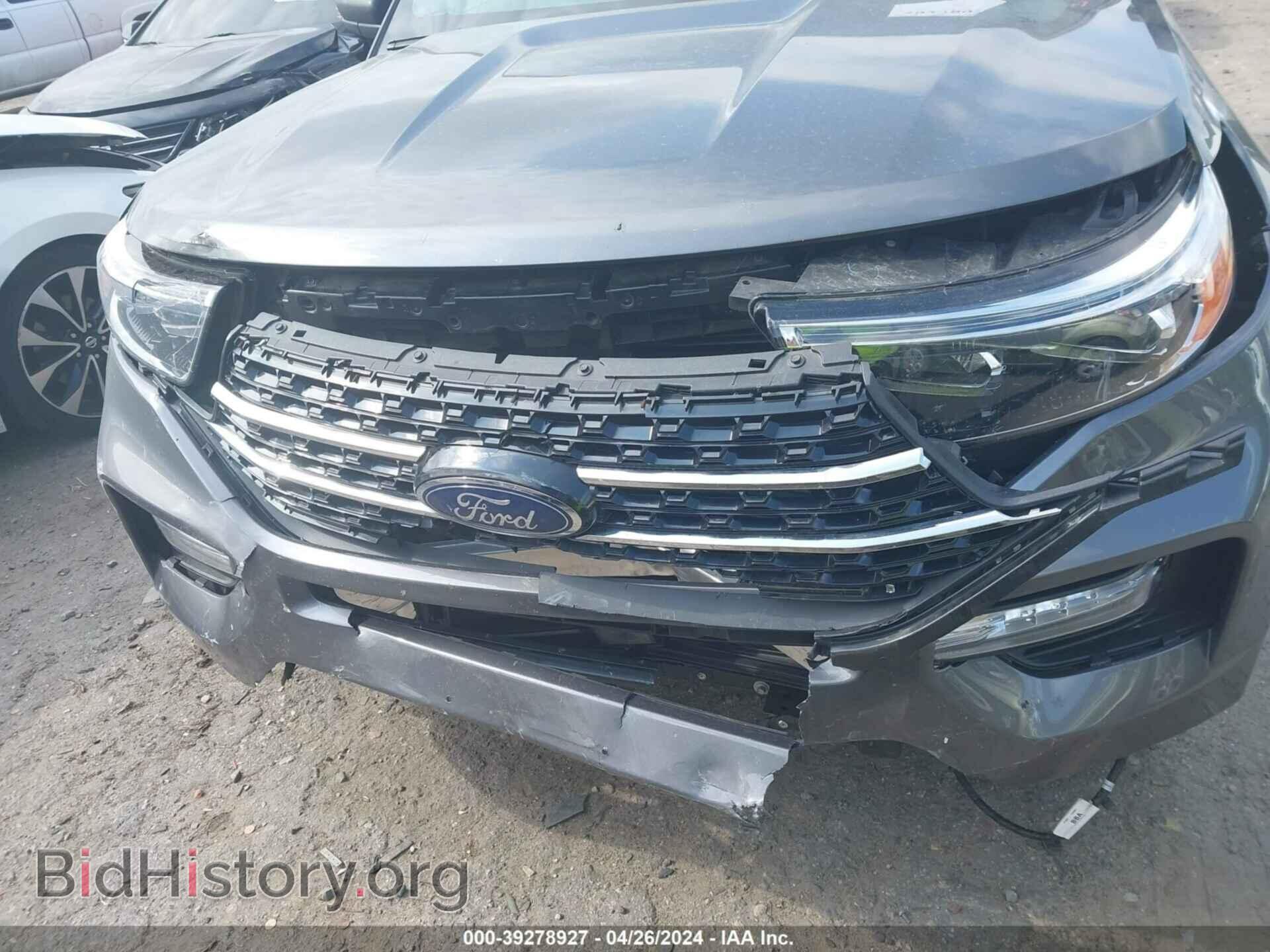 2023 FORD EXPLORER - VIN: 1FMSK7DH9PGA25889 - Фото 6