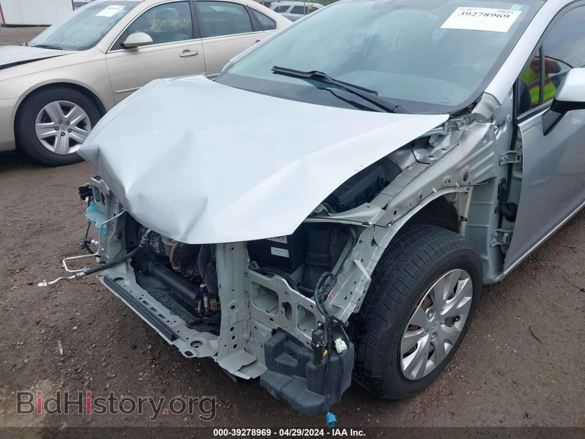 2012 HONDA CIVIC - VIN: 19XFB2F57CE018395 - Фото 6