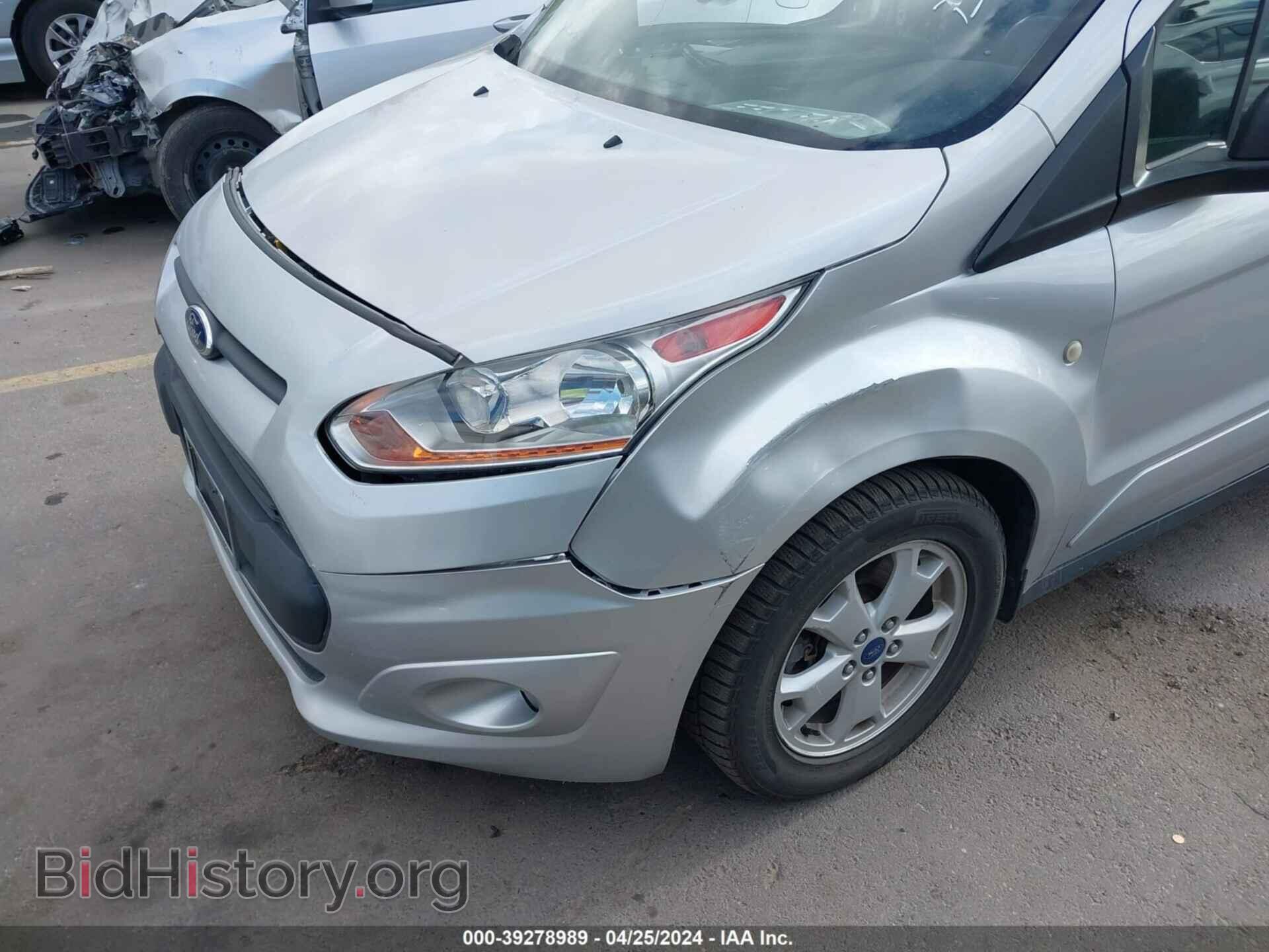 2016 FORD TRANSIT CONNECT - VIN: NM0GE9F77G1232332 - Фото 18