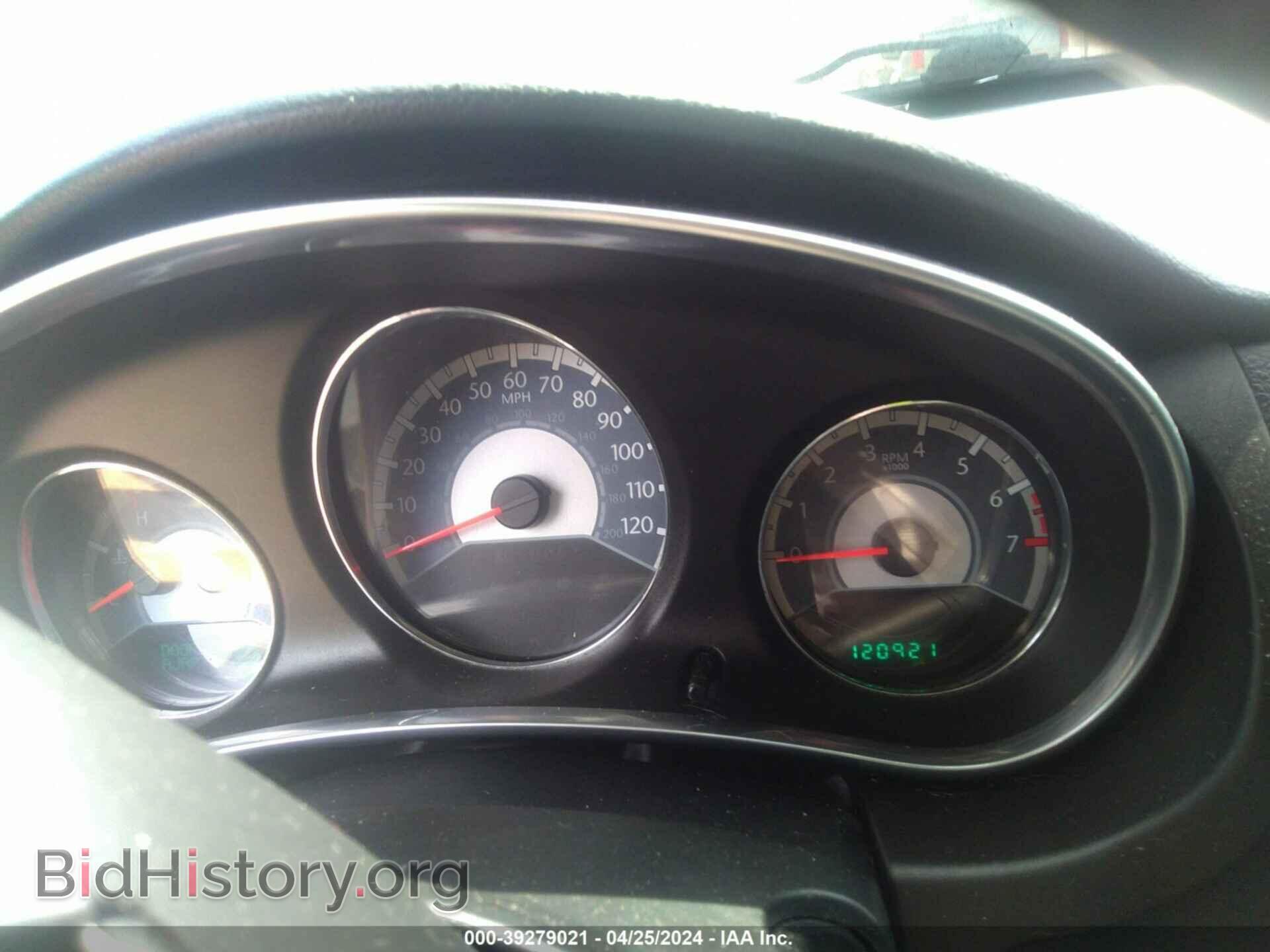 2013 CHRYSLER 200 - VIN: 1C3CCBBB3DN597799 - Фото 7
