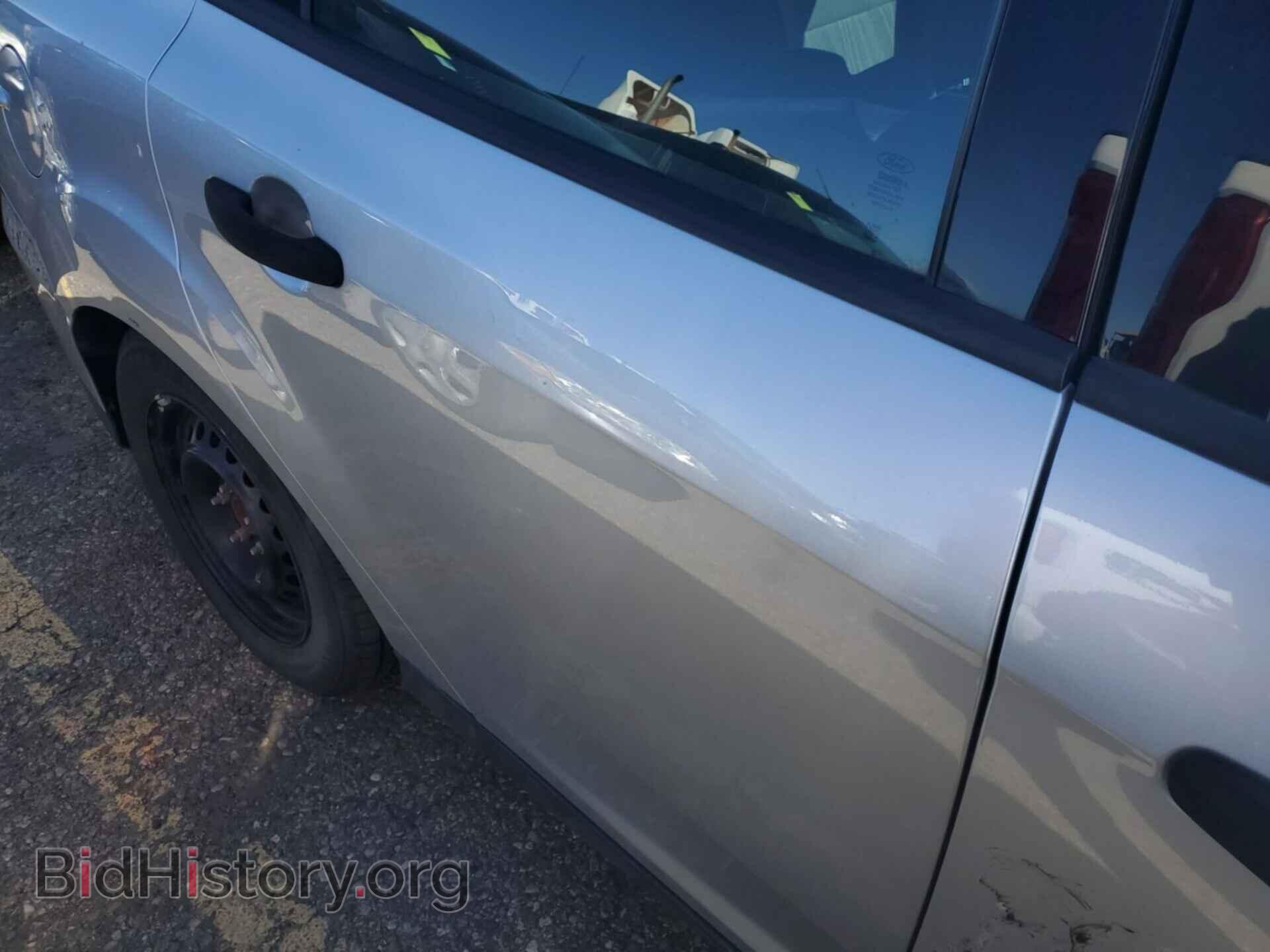 2016 FORD FOCUS - VIN: 1FADP3E28GL366036 - Фото 3