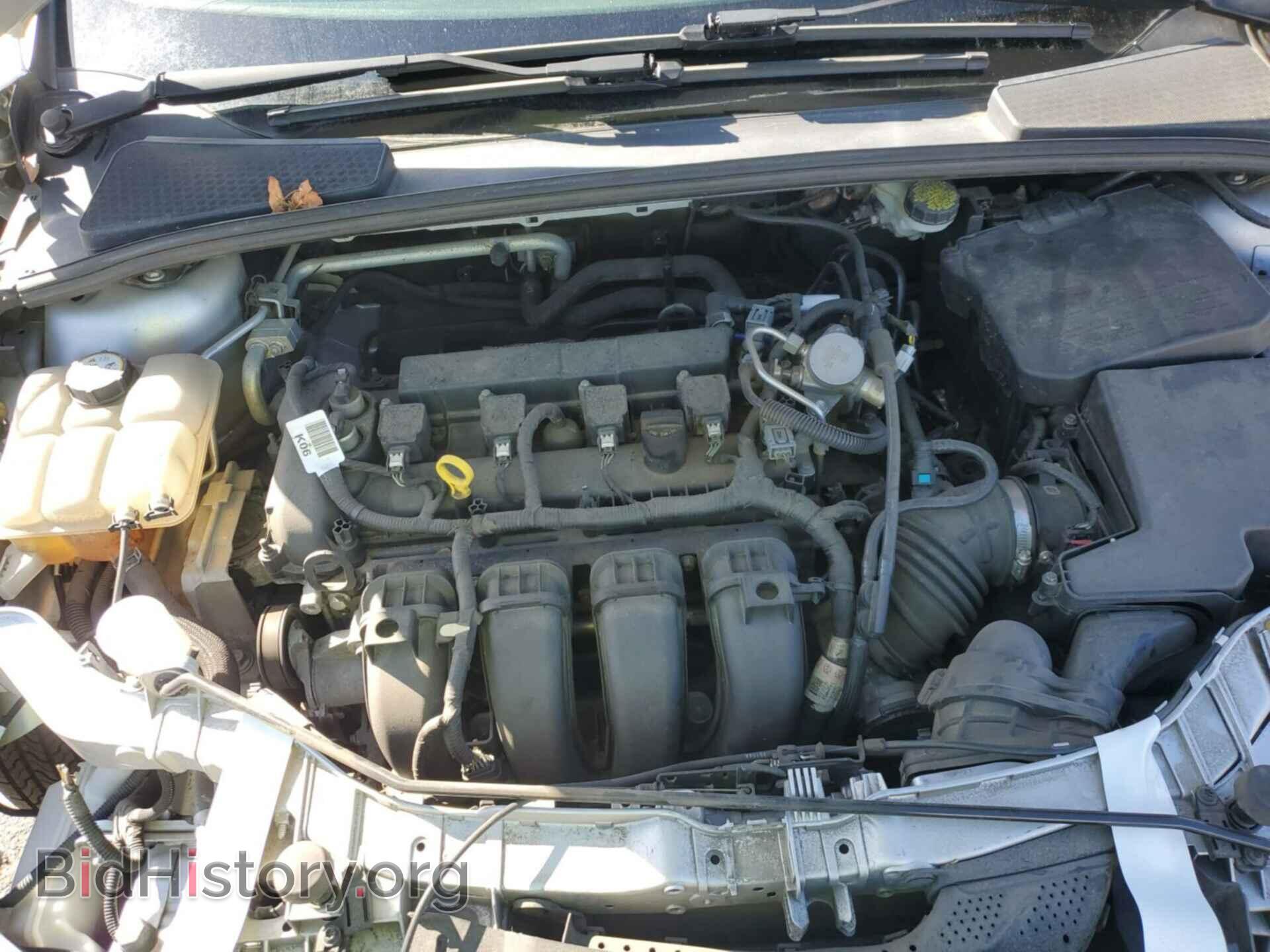 2016 FORD FOCUS - VIN: 1FADP3E28GL366036 - Фото 4