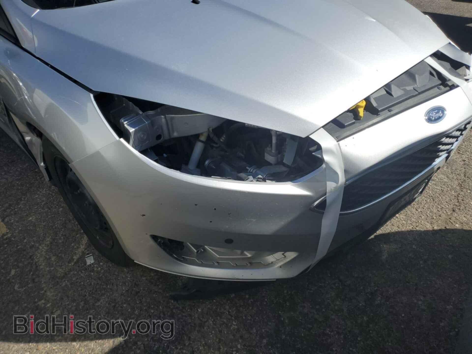 2016 FORD FOCUS - VIN: 1FADP3E28GL366036 - Фото 32