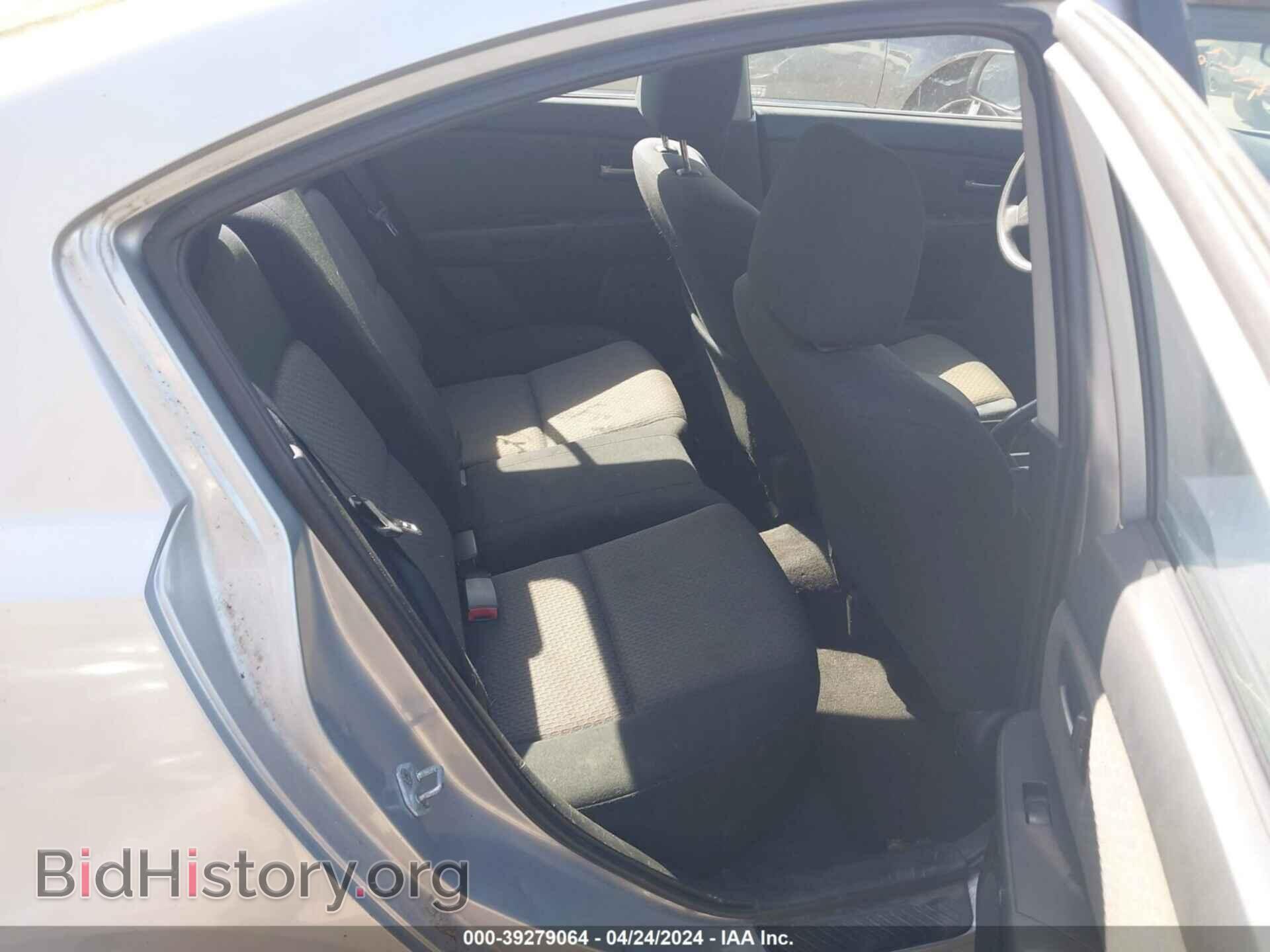 2006 MAZDA MAZDA3 - VIN: JM1BK32F961544196 - Фото 8