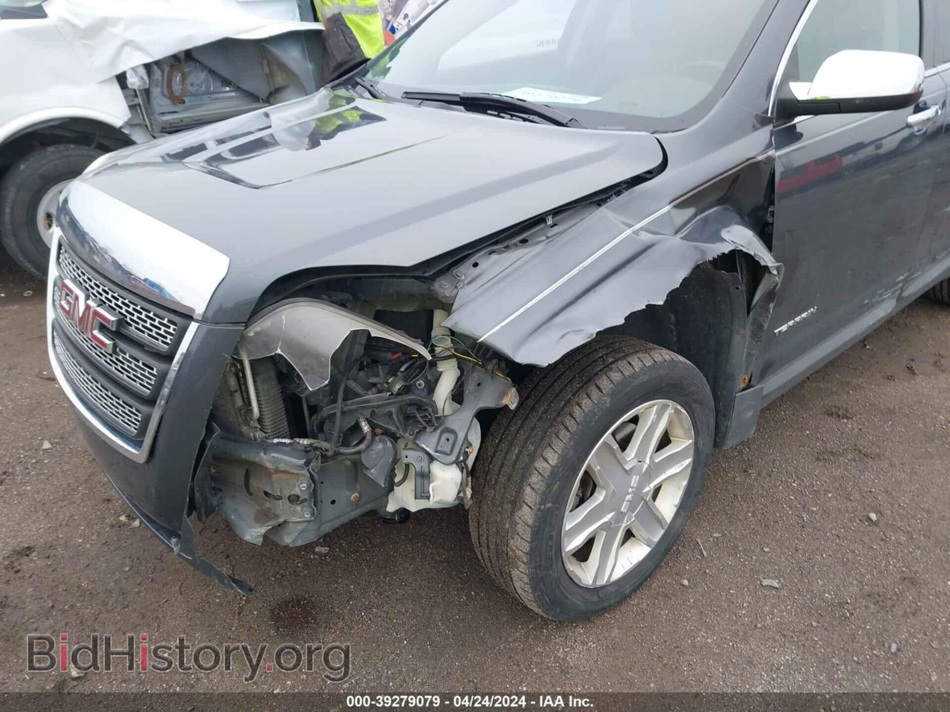 2011 GMC TERRAIN - VIN: 2CTFLXEC4B6243290 - Фото 6