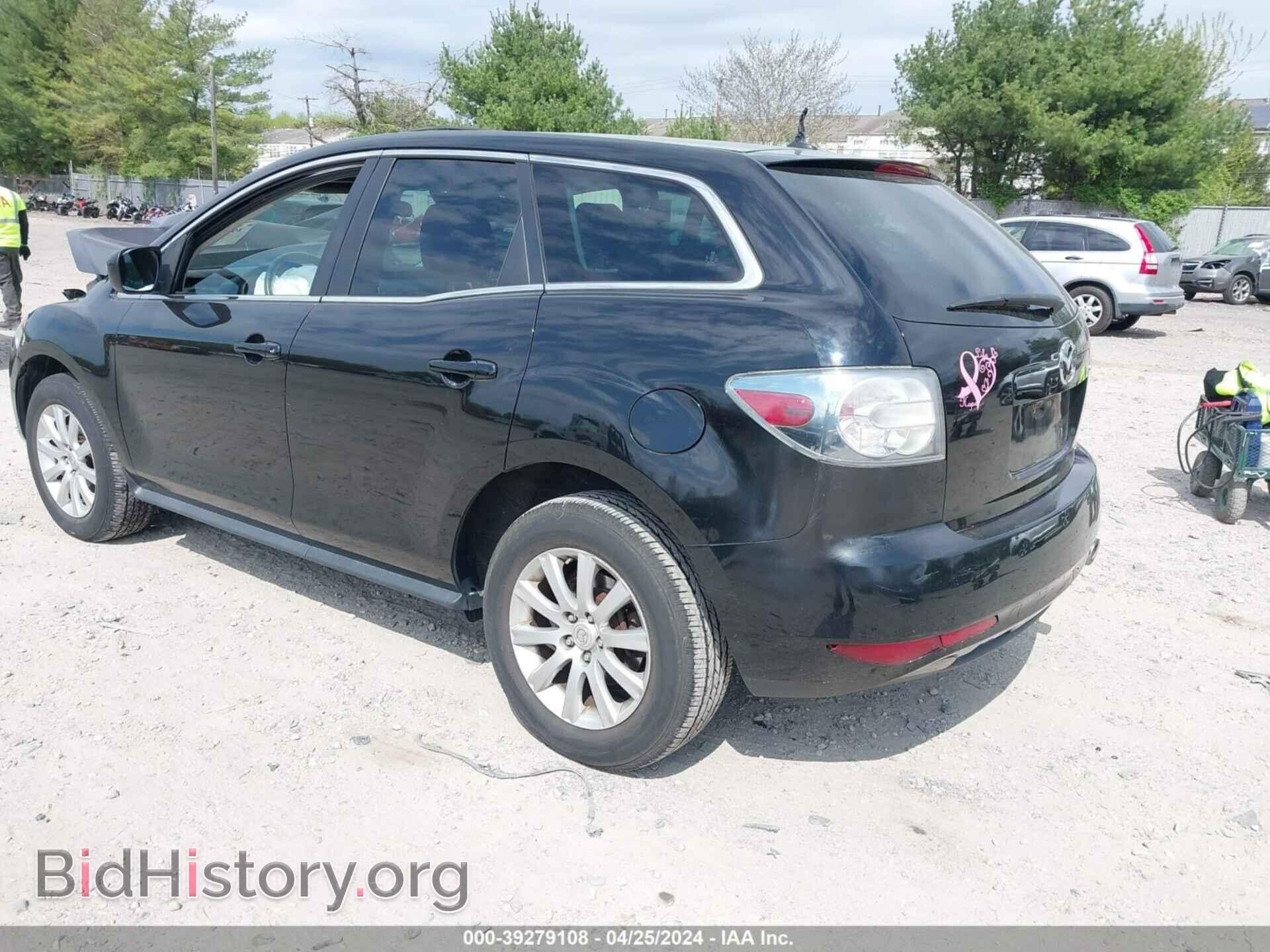 2011 MAZDA CX-7 - VIN: JM3ER2BM7B0373926 - Фото 3