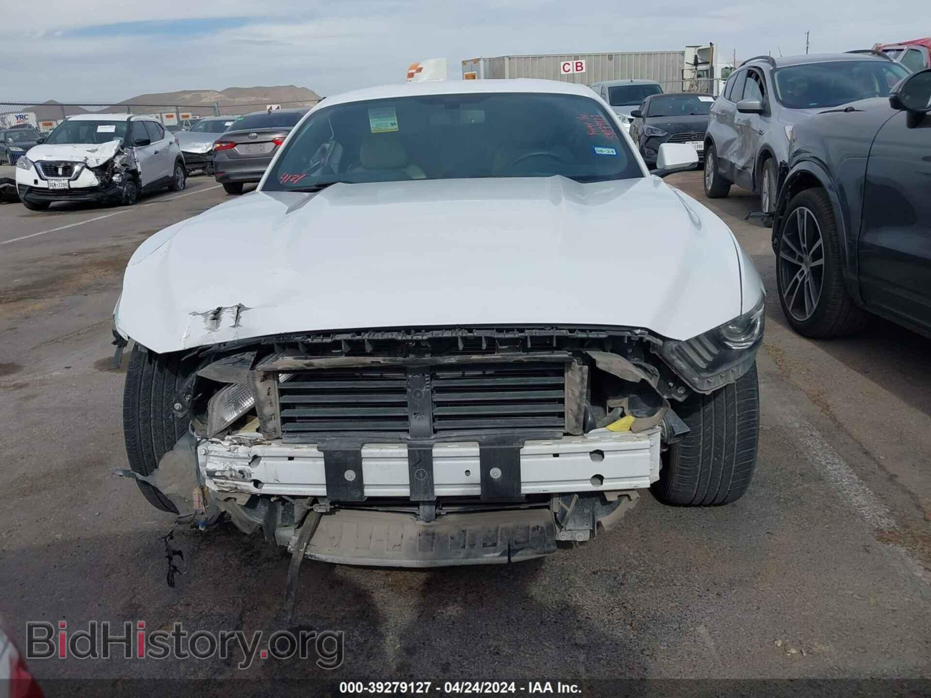 2015 FORD MUSTANG - VIN: 1FA6P8TH0F5356536 - Фото 12