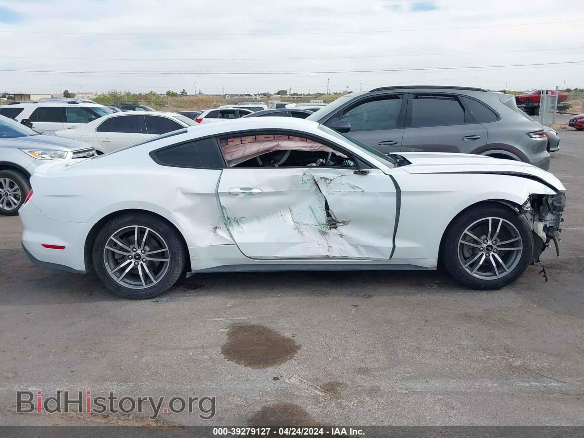 2015 FORD MUSTANG - VIN: 1FA6P8TH0F5356536 - Фото 13