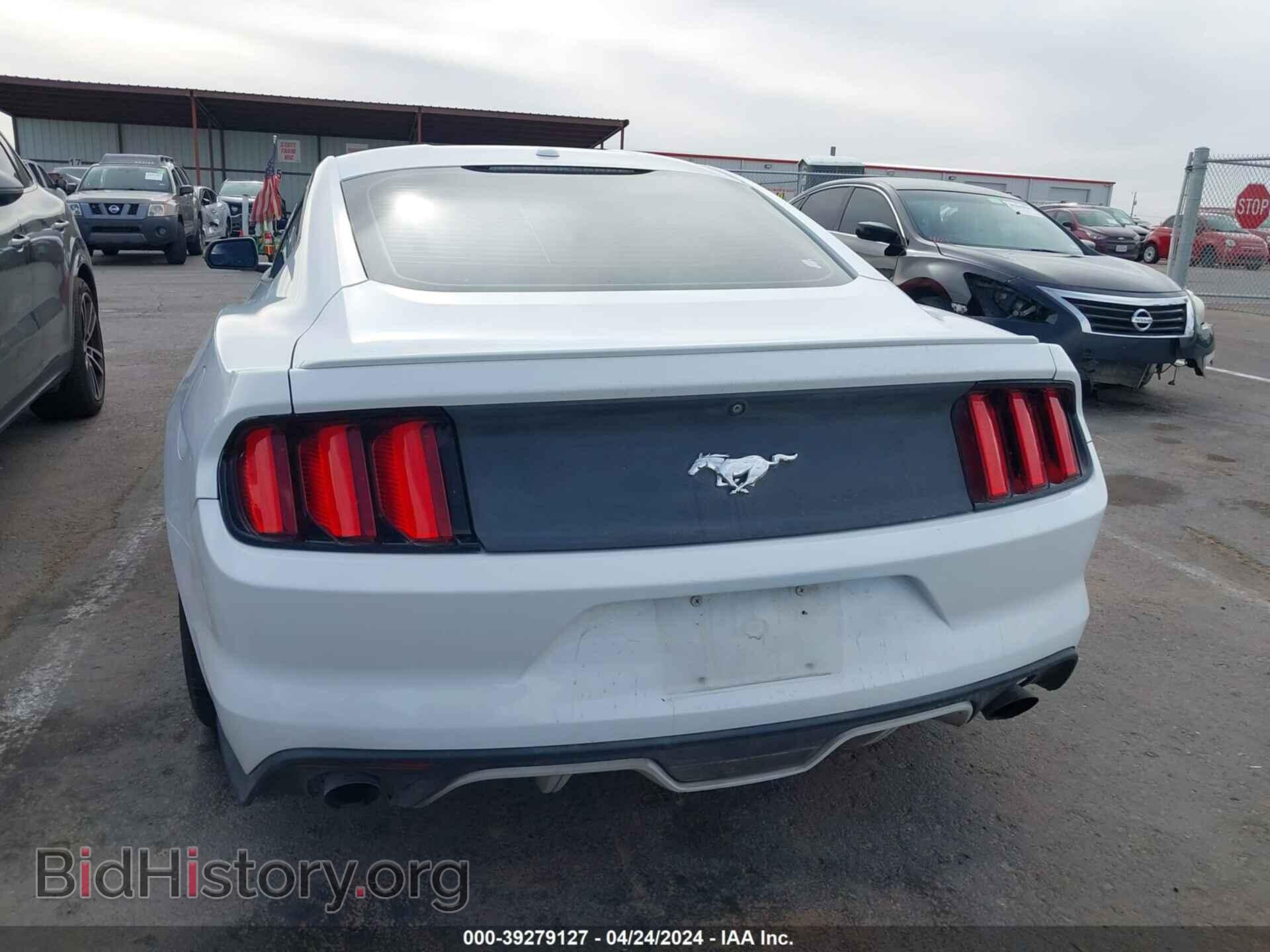 2015 FORD MUSTANG - VIN: 1FA6P8TH0F5356536 - Фото 16