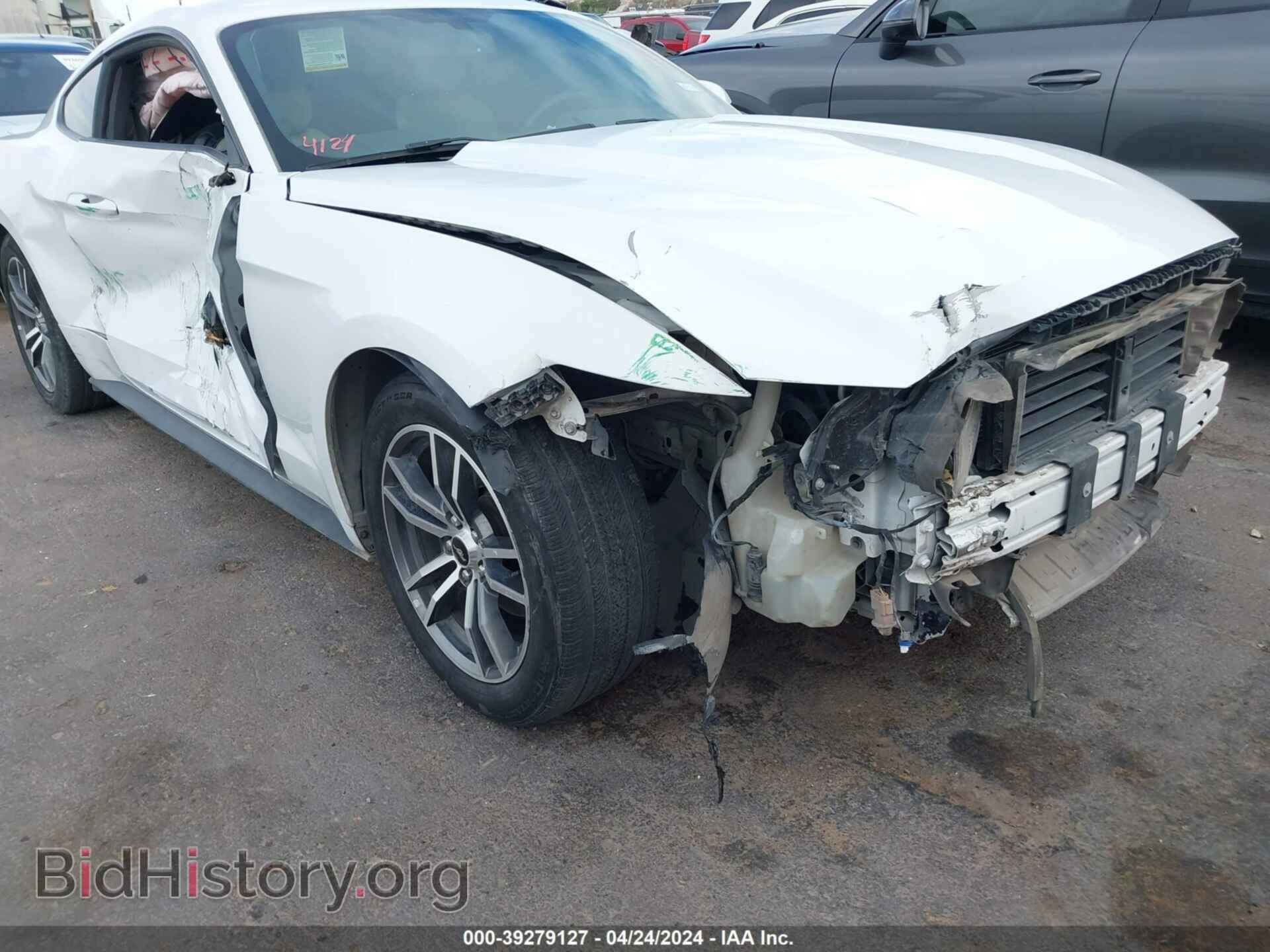 2015 FORD MUSTANG - VIN: 1FA6P8TH0F5356536 - Фото 6