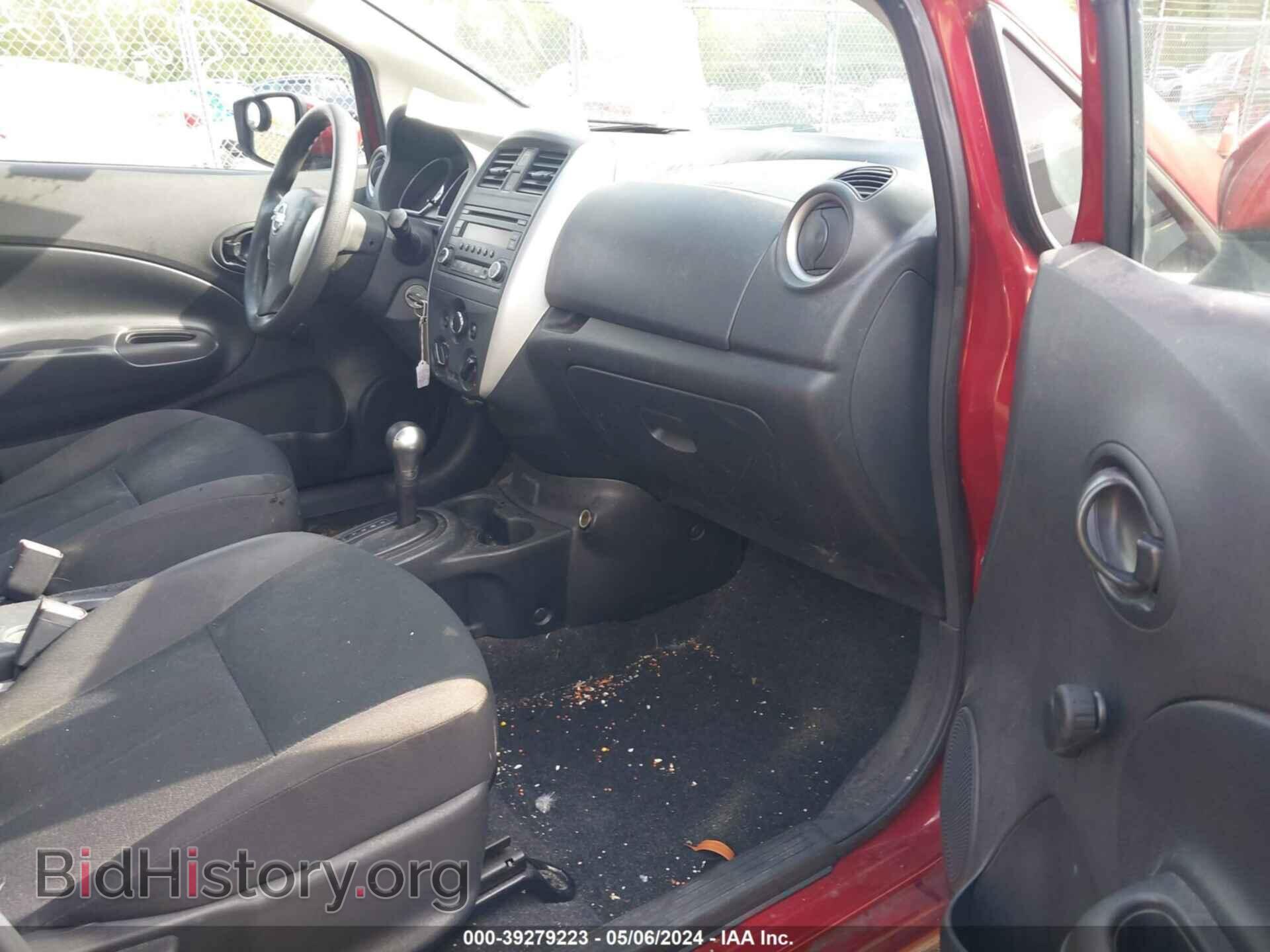 2017 NISSAN VERSA NOTE - VIN: 3N1CE2CP8HL369676 - Photo 5